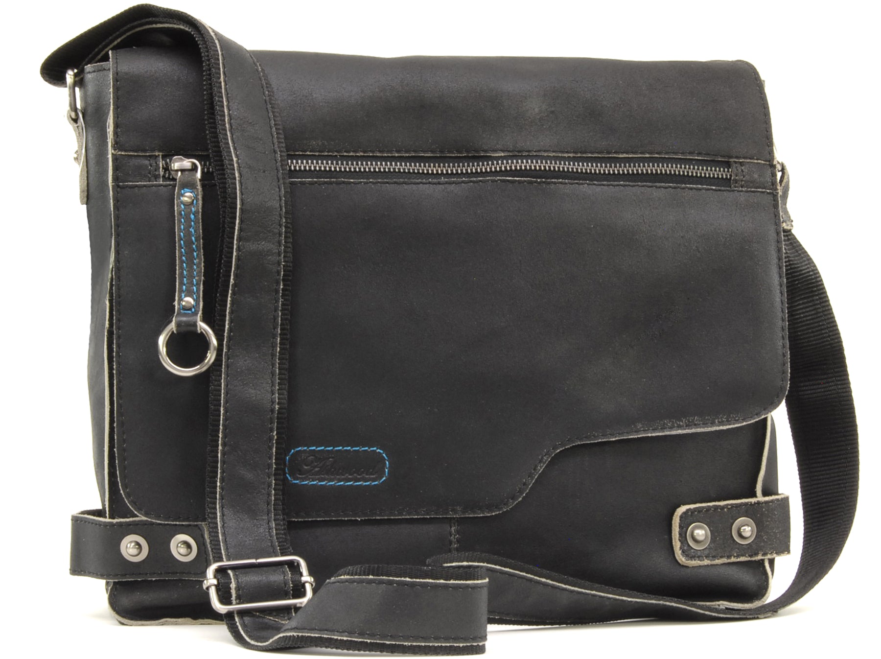 Ashwood 8353 Messenger Bag