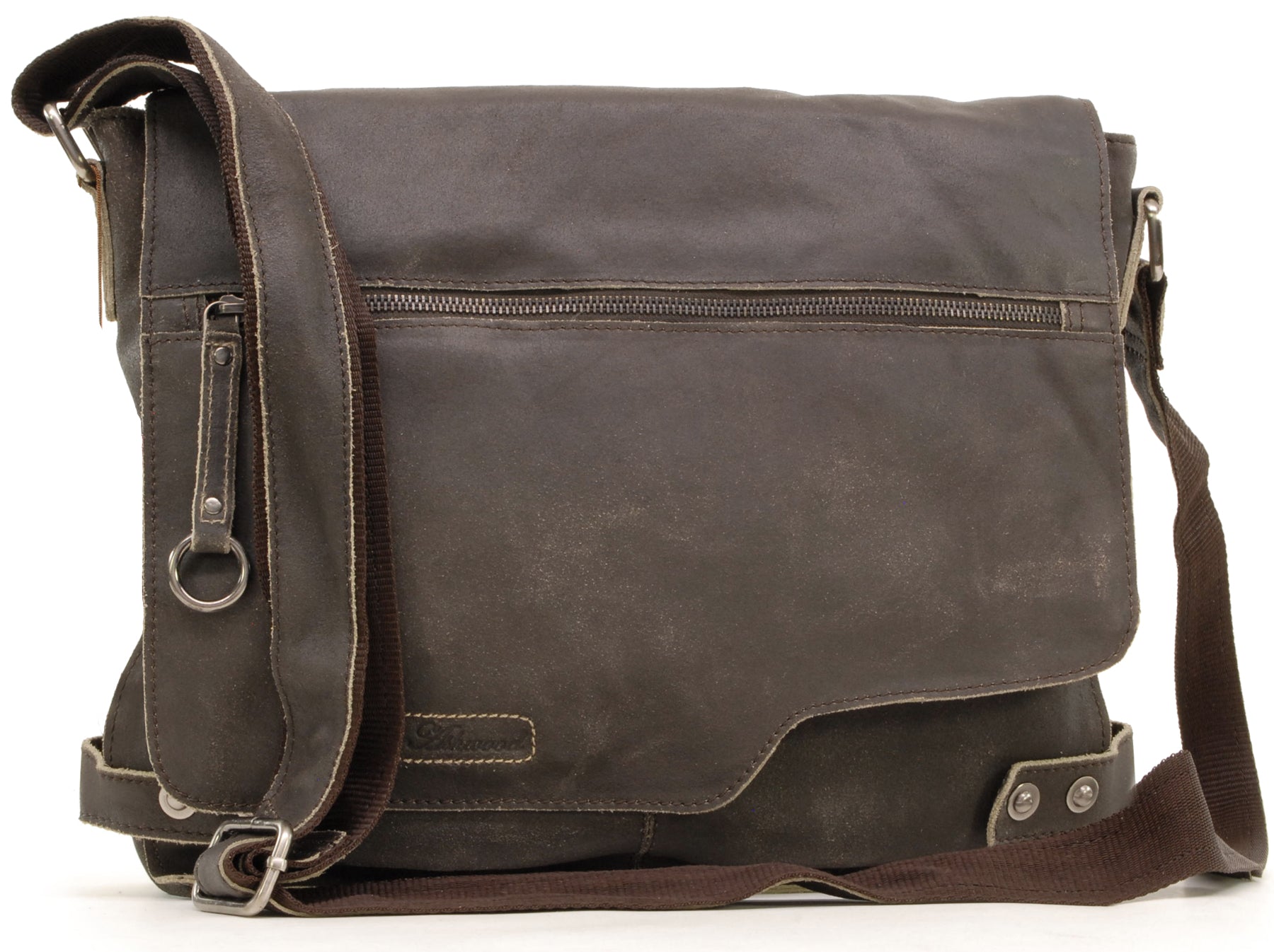 Ashwood 8353 Messenger Bag