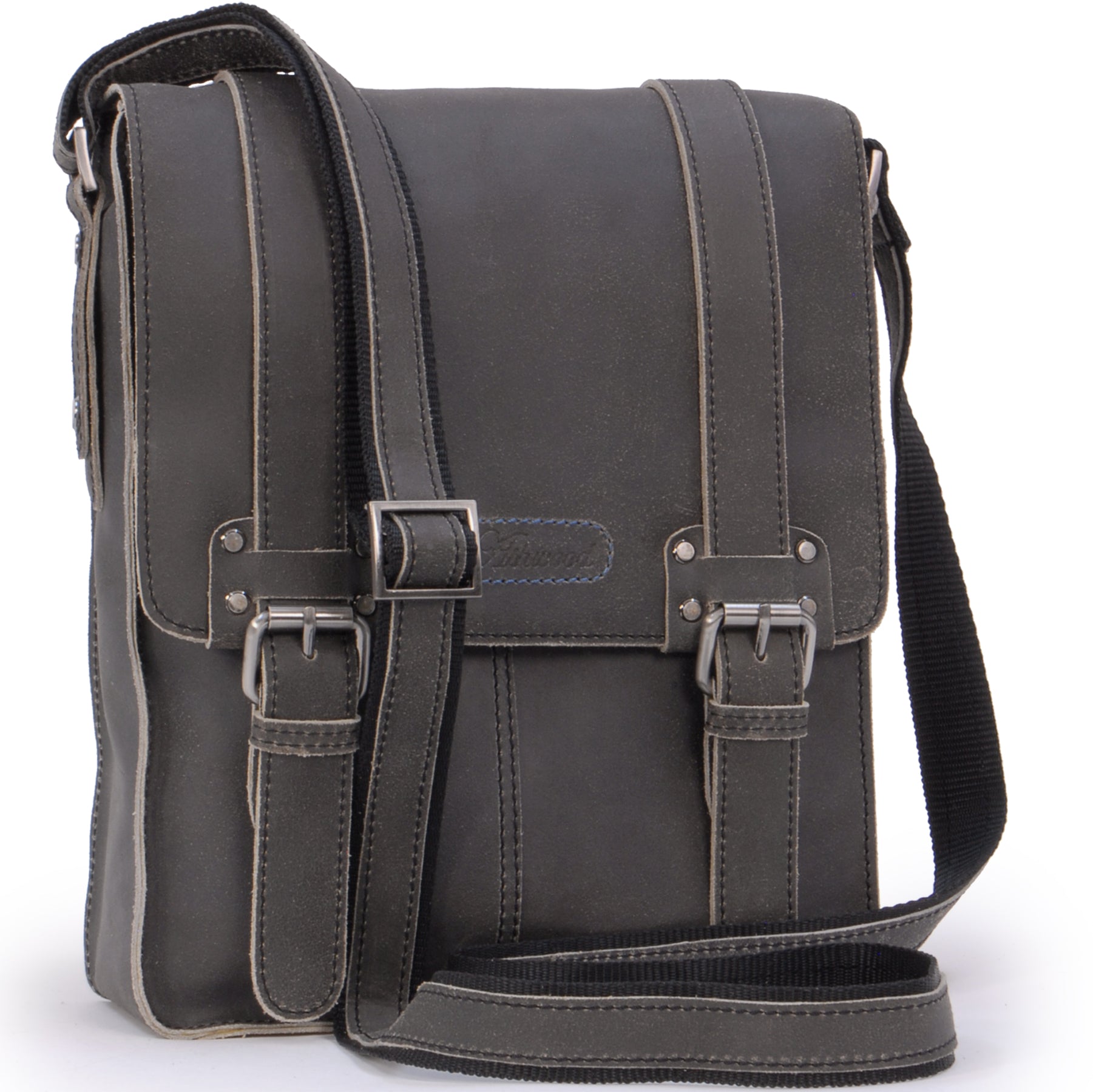 Ashwood 8355 Messenger Bag