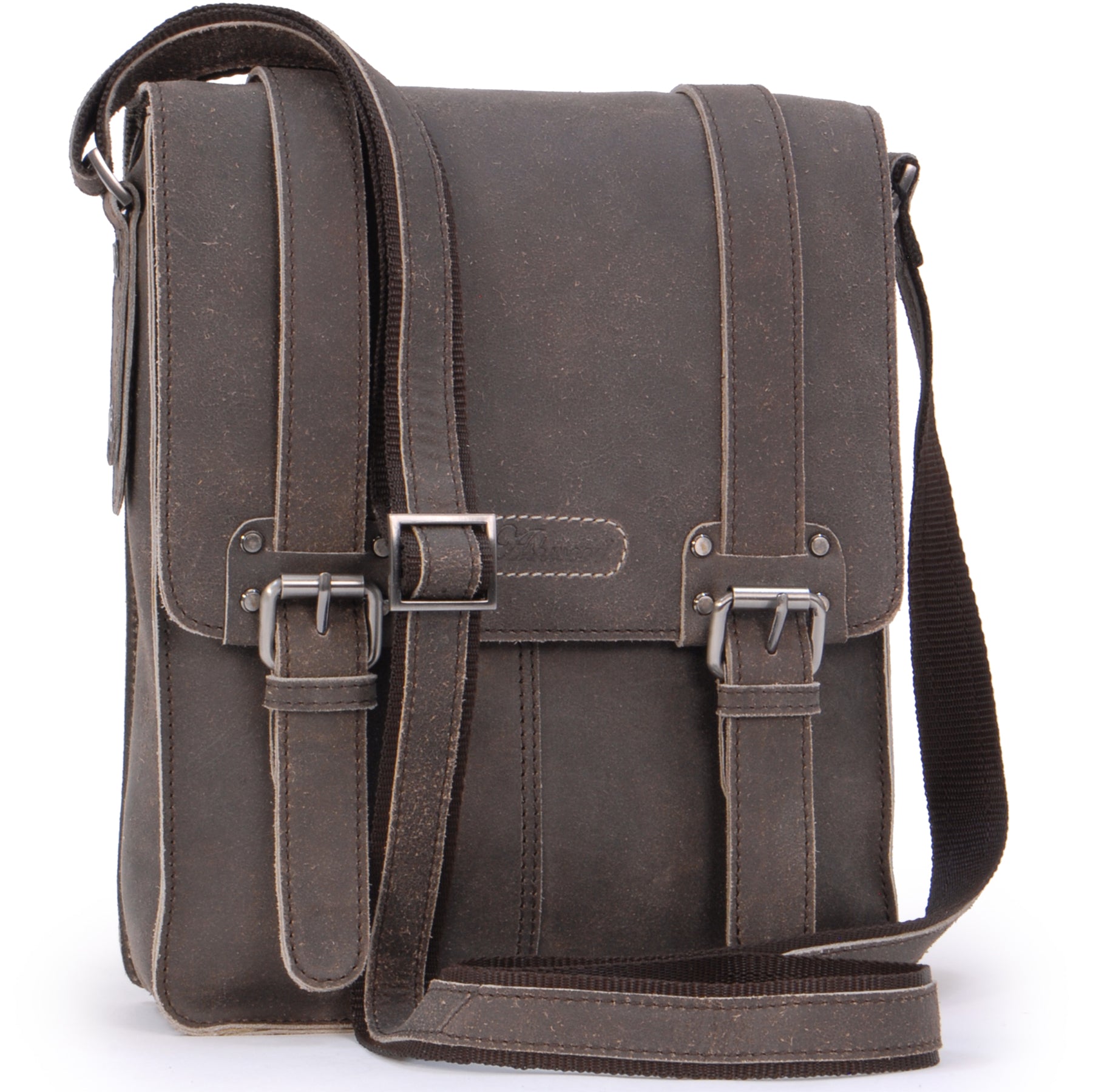 Ashwood 8355 Messenger Bag