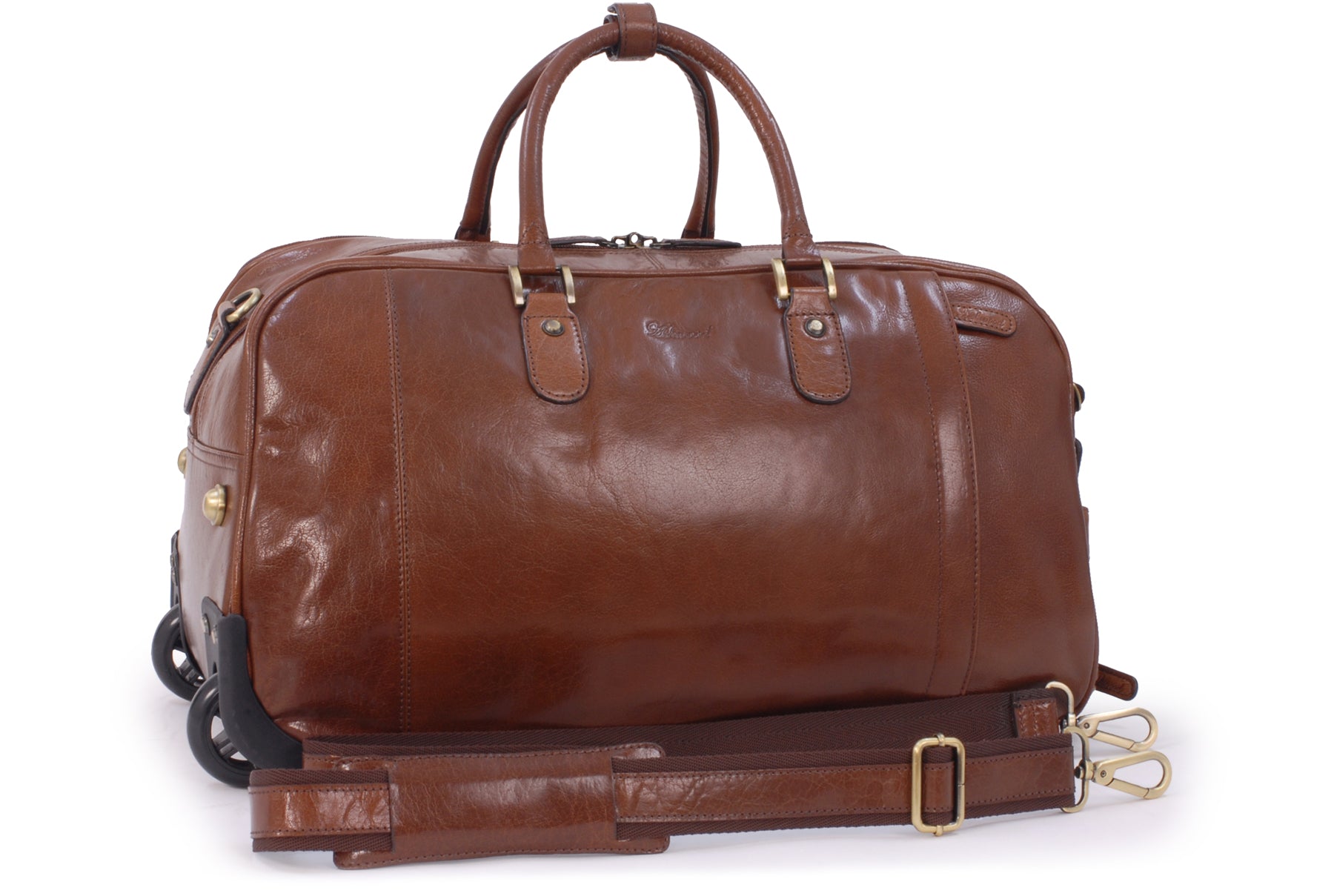 Ashwood Albert Wheeled Holdall
