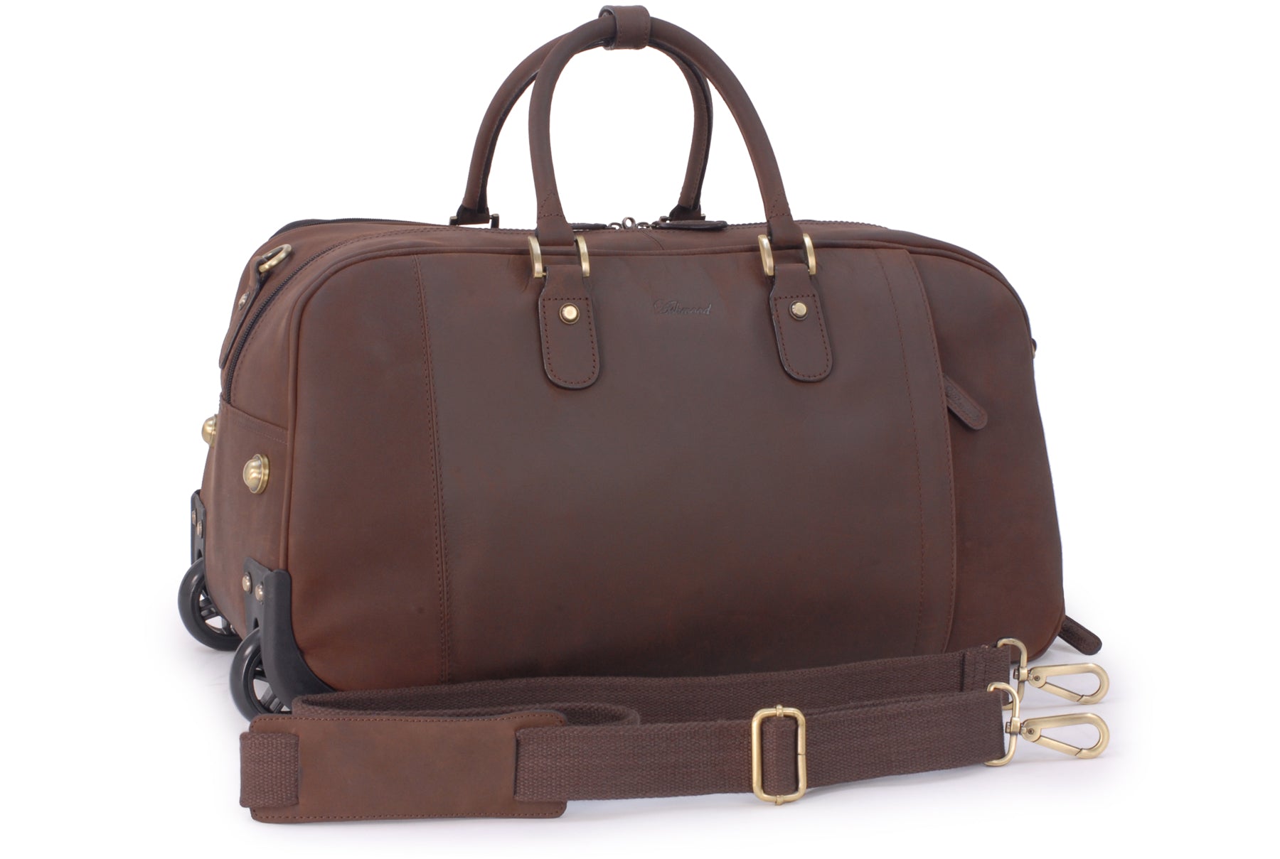 Ashwood Albert Wheeled Holdall