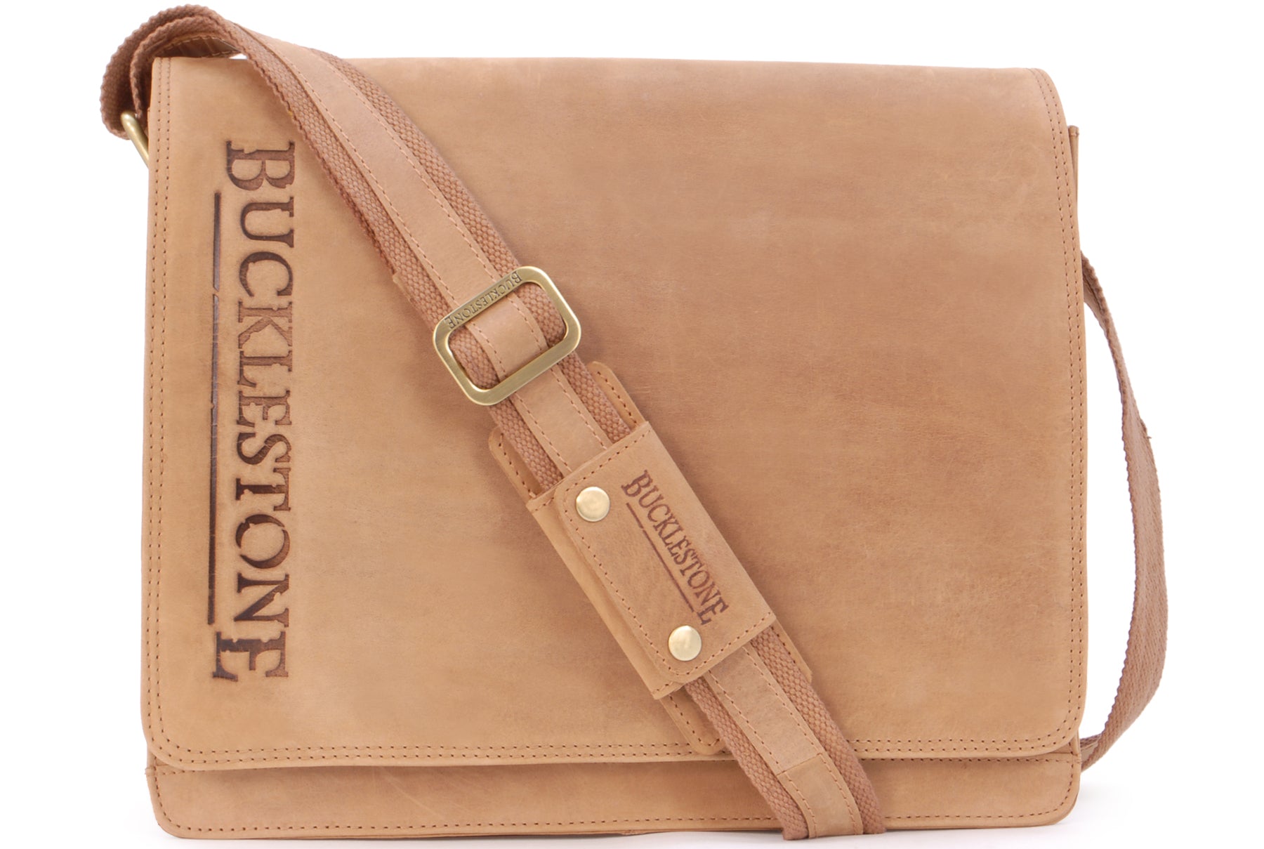 Bucklestone Lancaster Messenger Bag