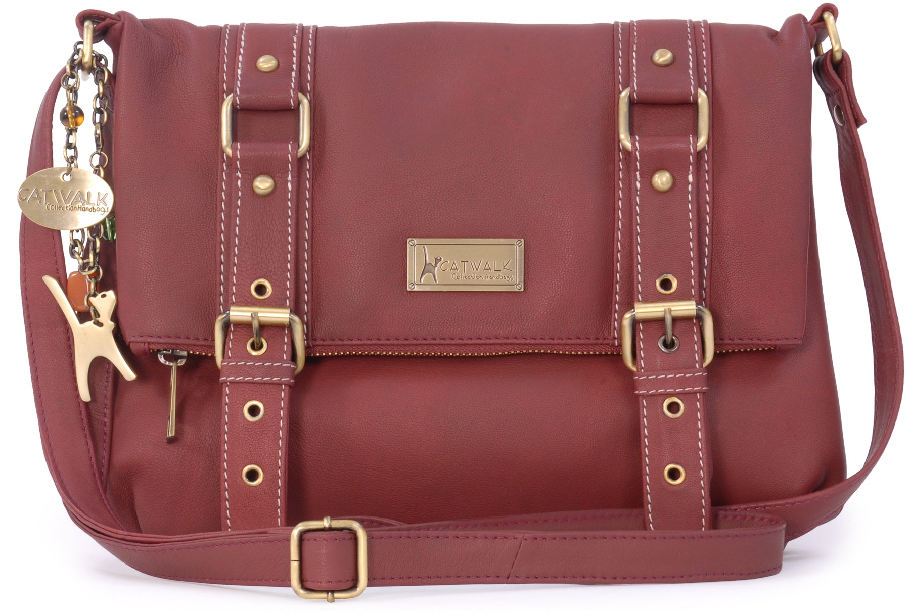 Catwalk Abbey Road Crossbody Bag