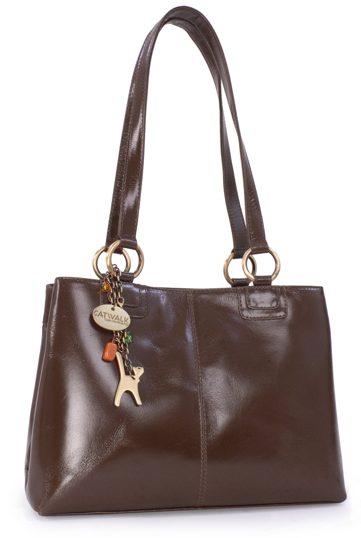 Catwalk Bellstone Shoulder Bag