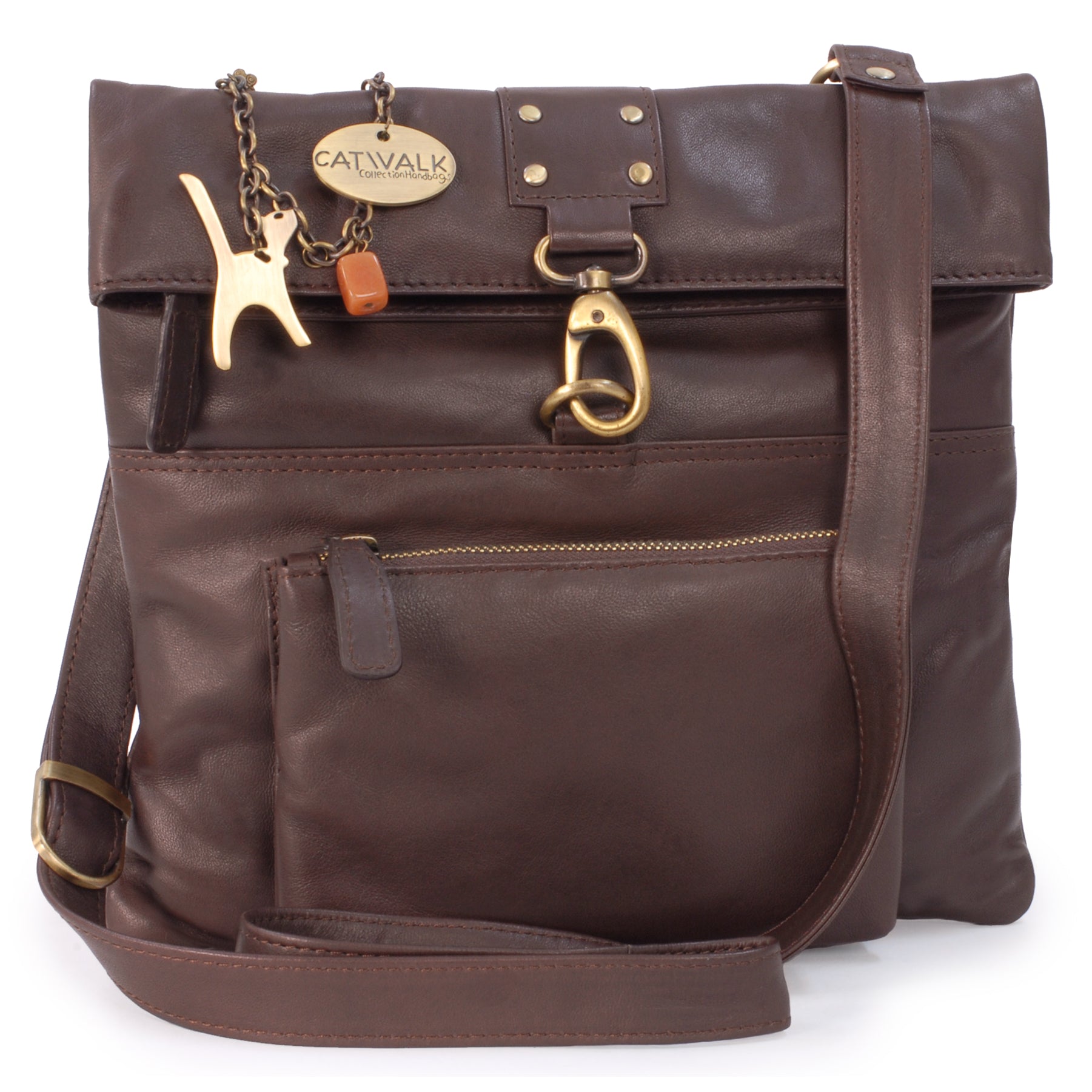 Catwalk Dispatch Crossbody Bag