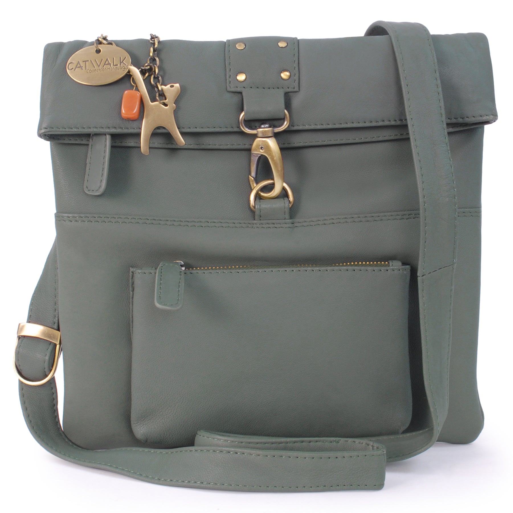 Catwalk Dispatch Crossbody Bag