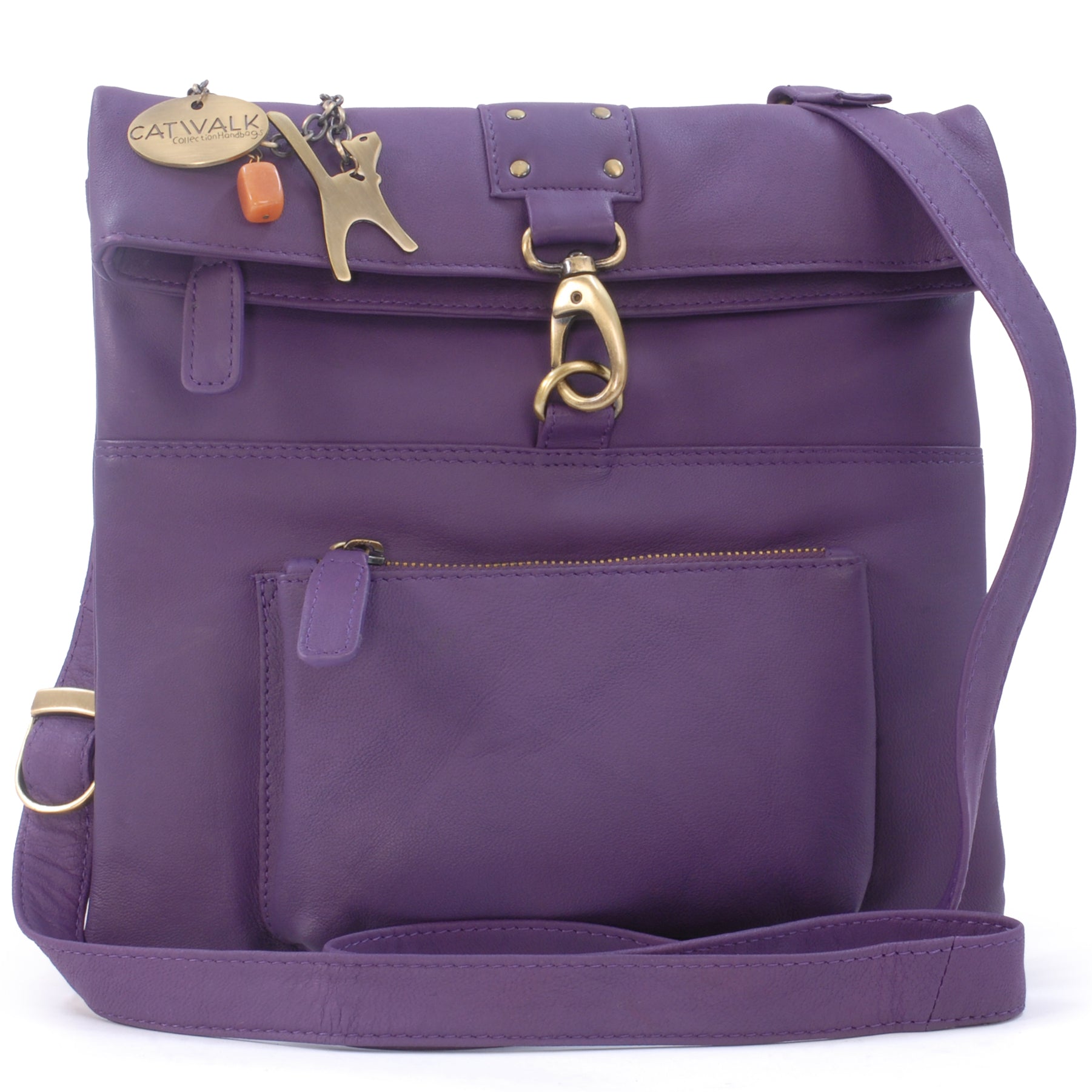 Catwalk Dispatch Crossbody Bag