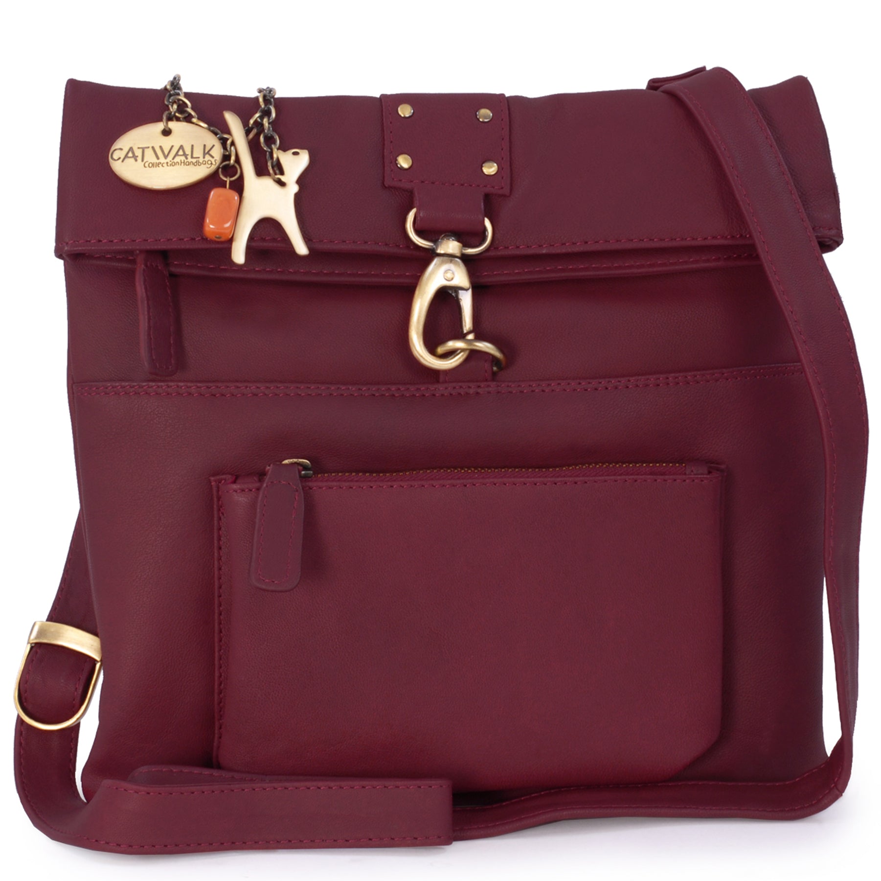 Catwalk Dispatch Crossbody Bag