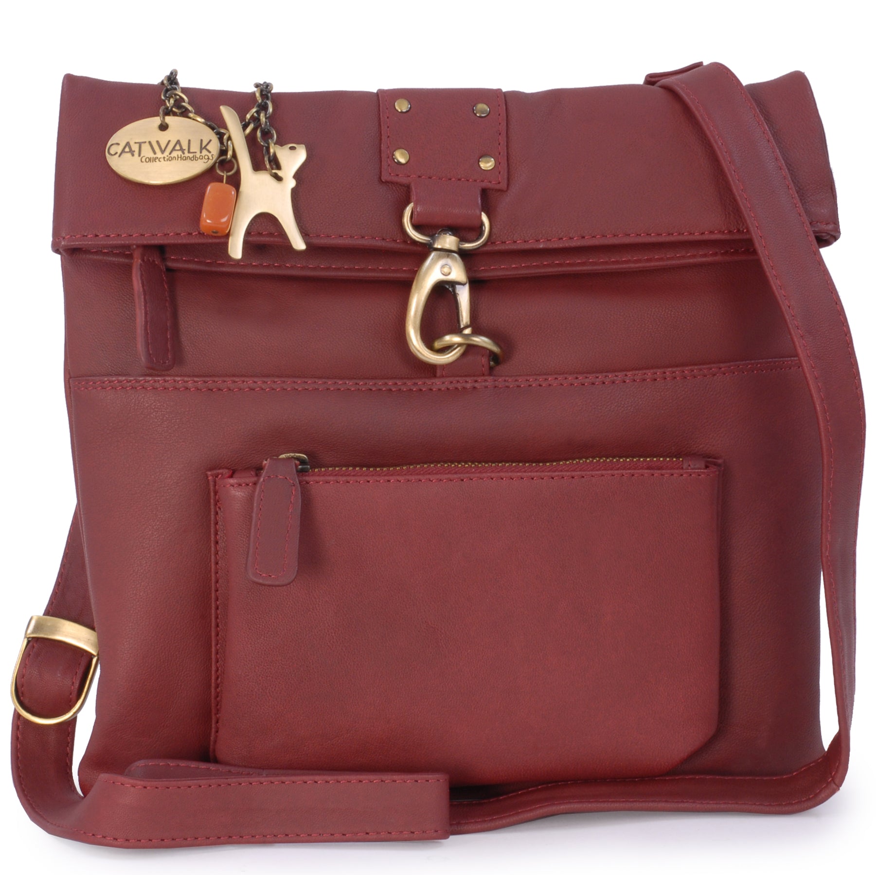 Catwalk Dispatch Crossbody Bag