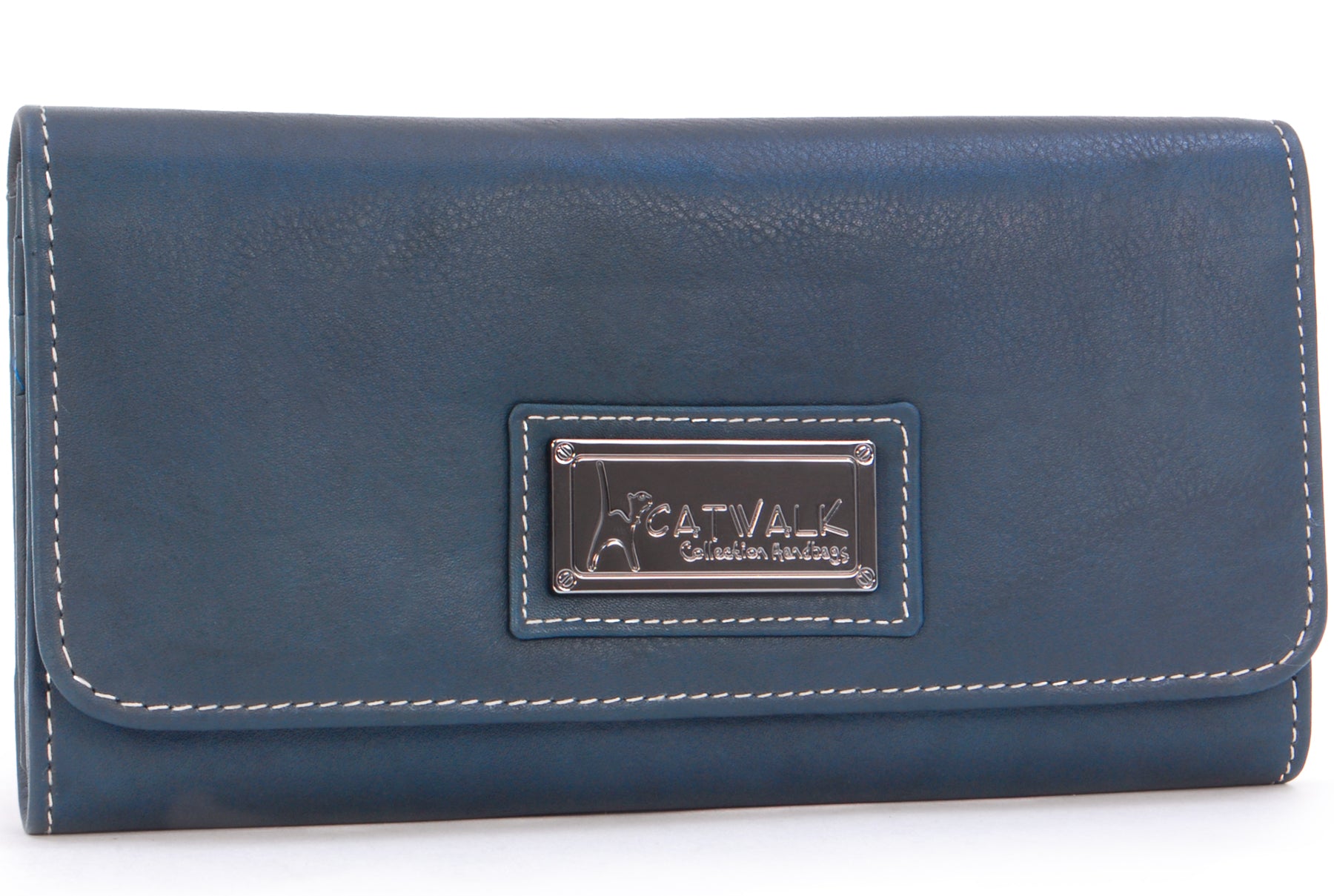 Catwalk Gemma - Ladies Leather Purse RFID