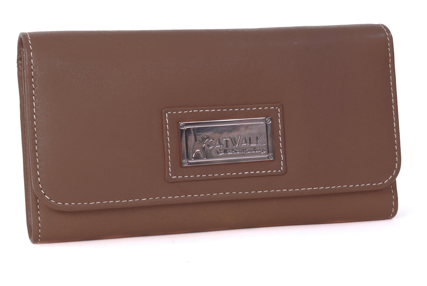 Catwalk Gemma - Ladies Leather Purse RFID