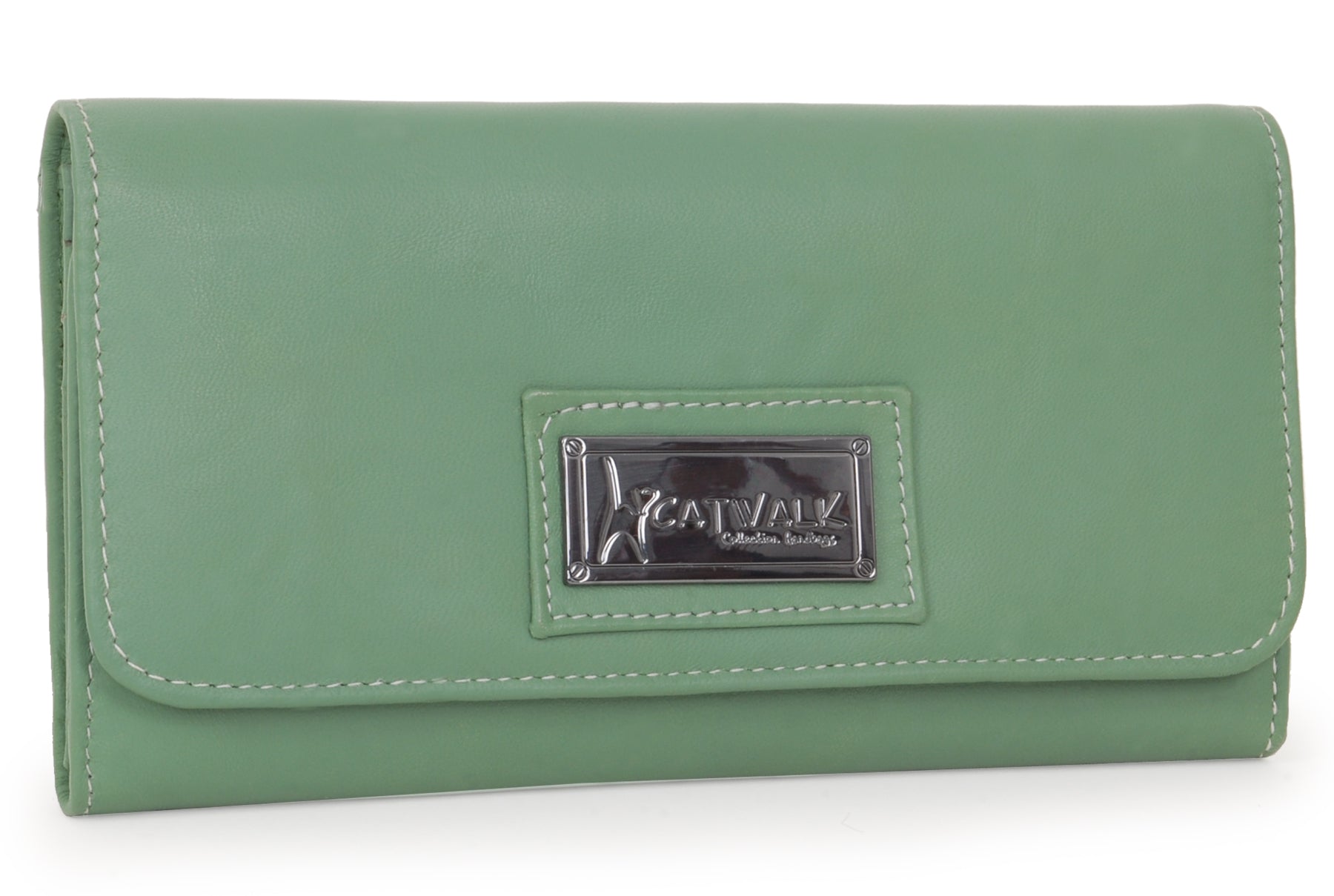 Catwalk Gemma - Ladies Leather Purse RFID