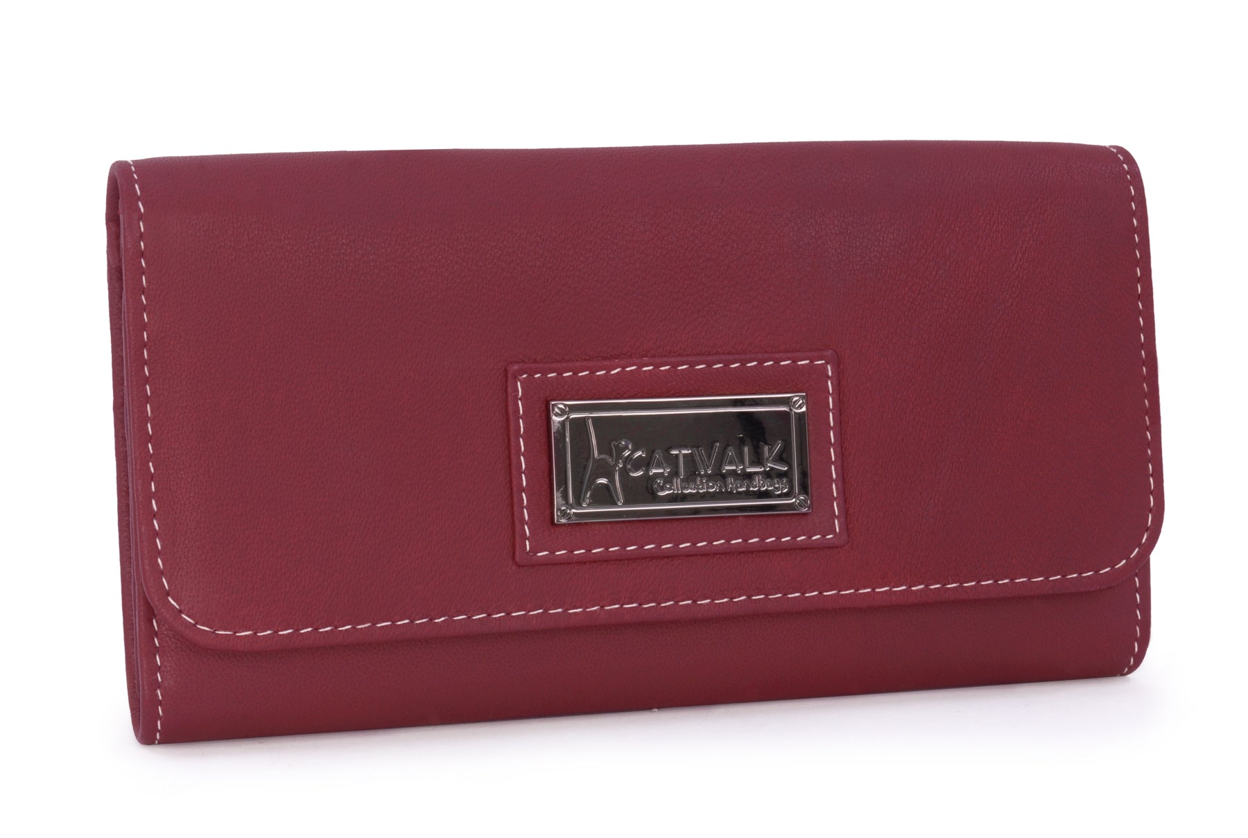Catwalk Gemma - Ladies Leather Purse RFID