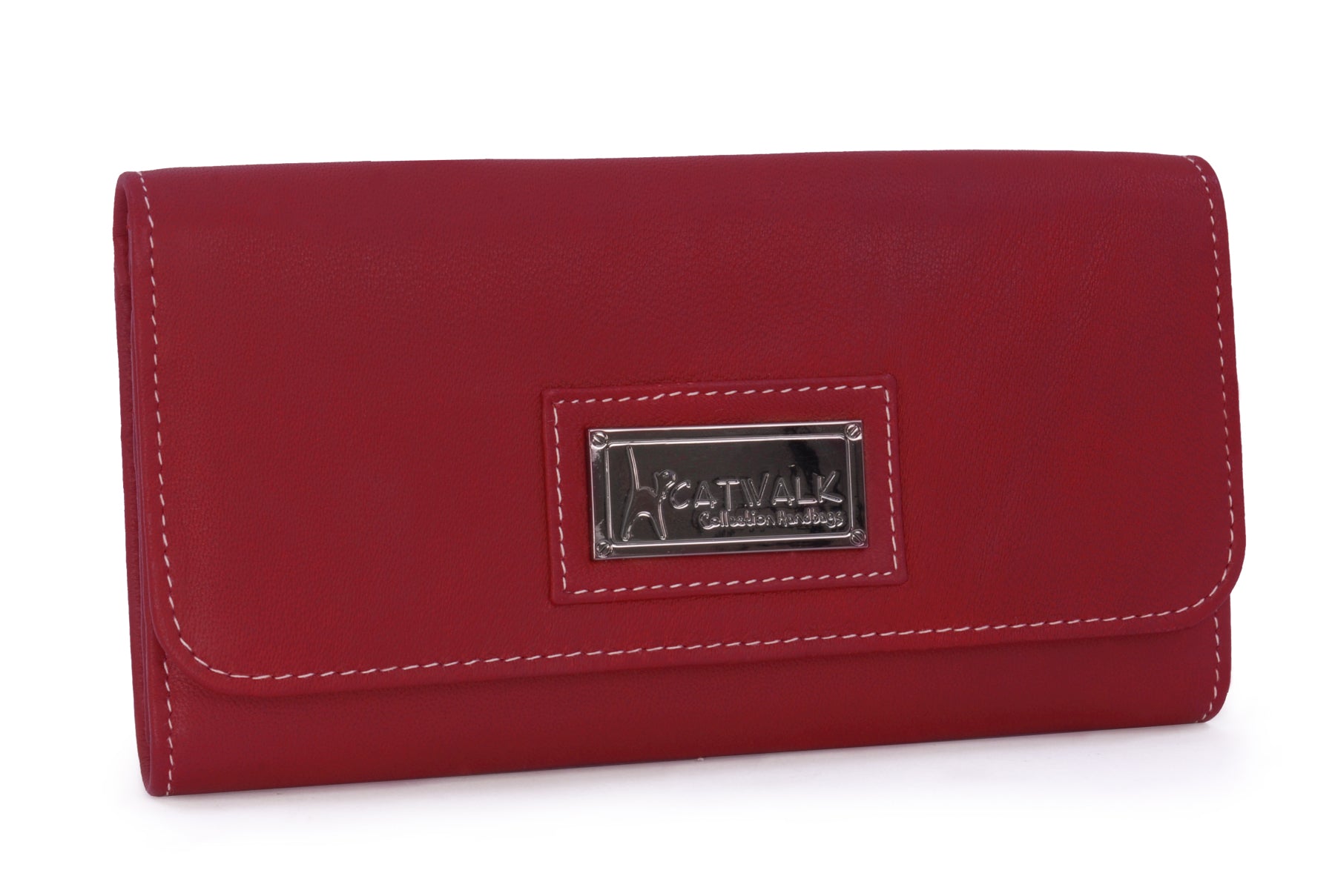 Catwalk Gemma - Ladies Leather Purse RFID