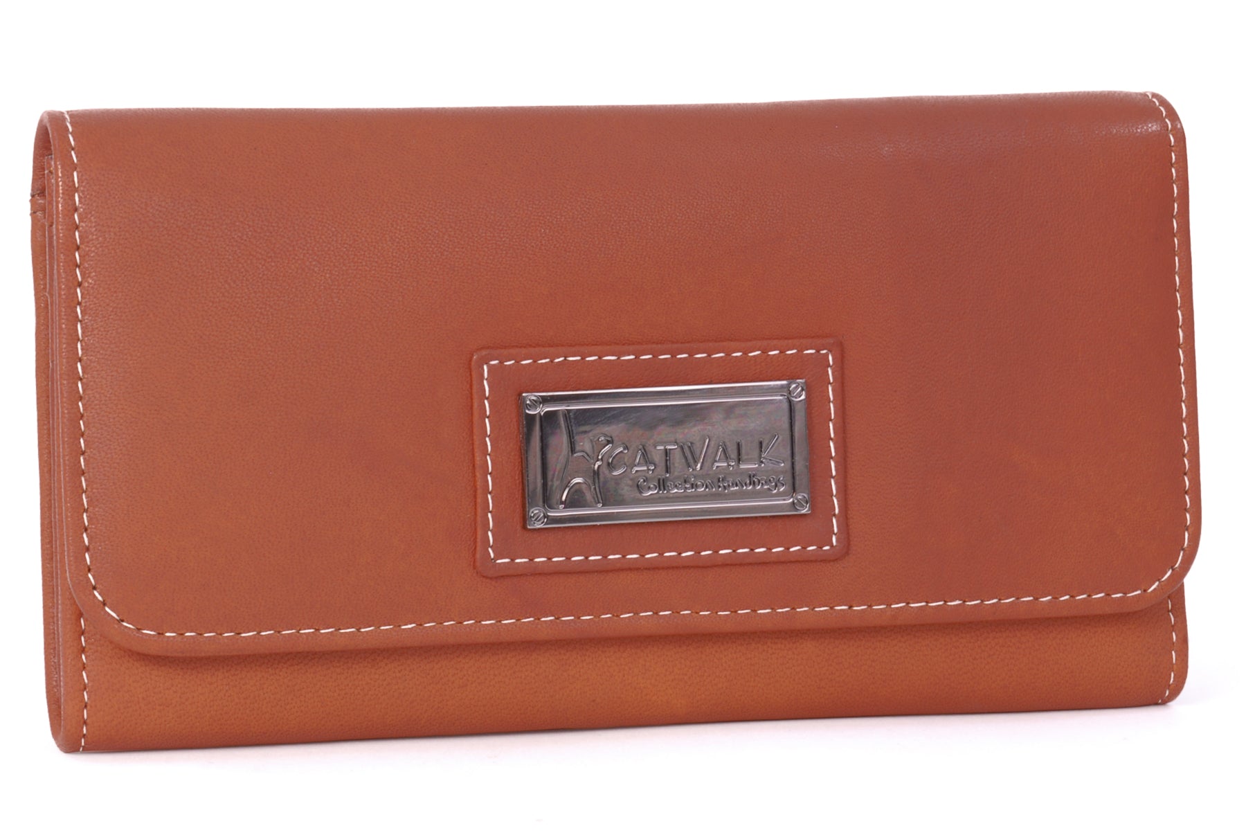 Catwalk Gemma - Ladies Leather Purse RFID