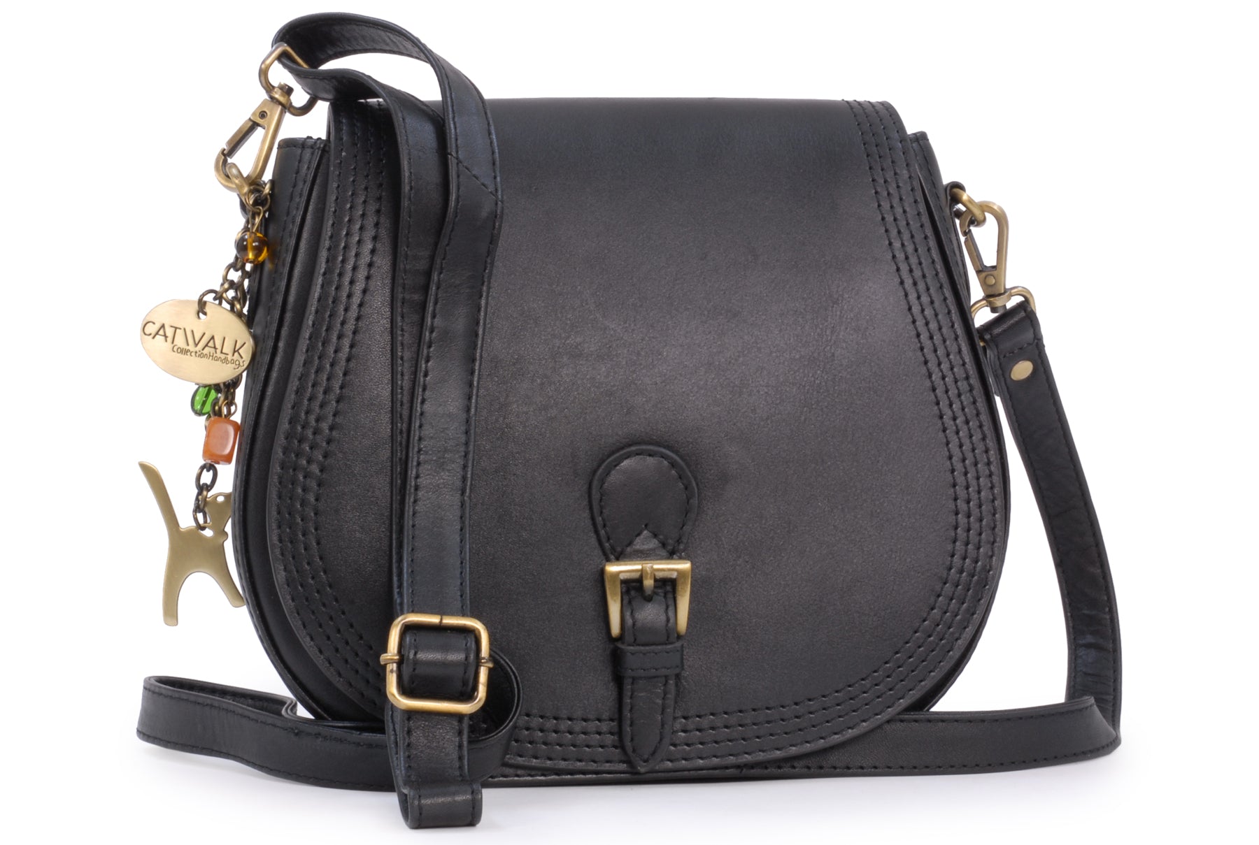 Catwalk Isabella Saddle Bag