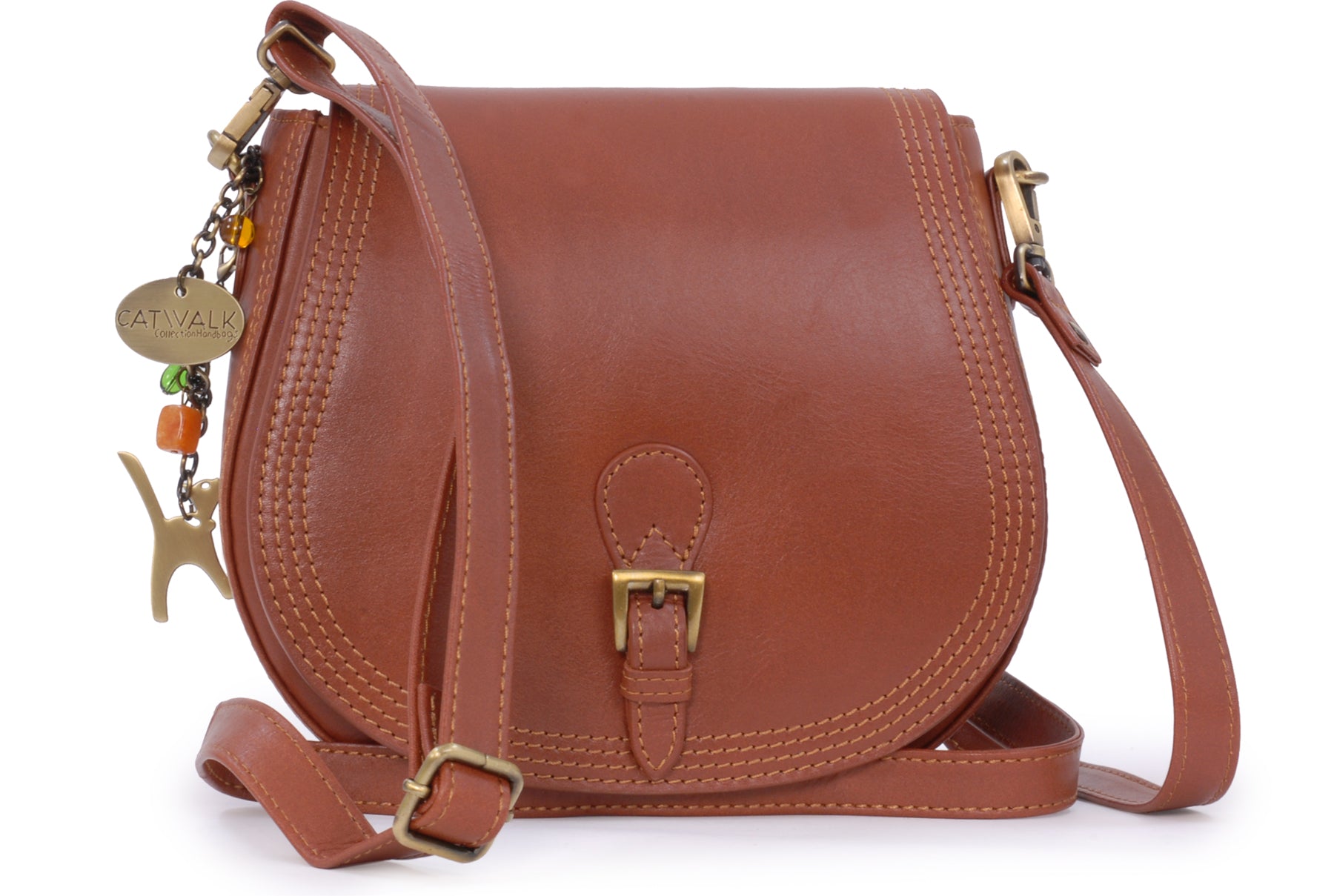 Catwalk Isabella Saddle Bag