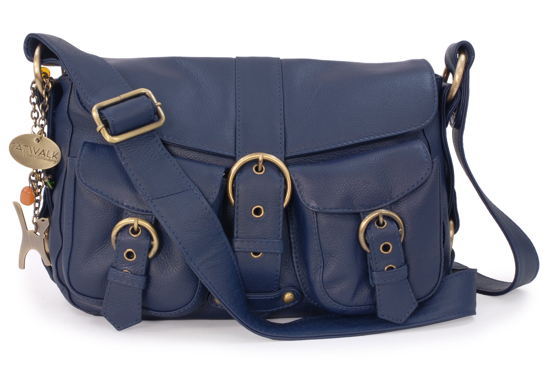 Catwalk Louisa - Women's Leather Crossbody Bag