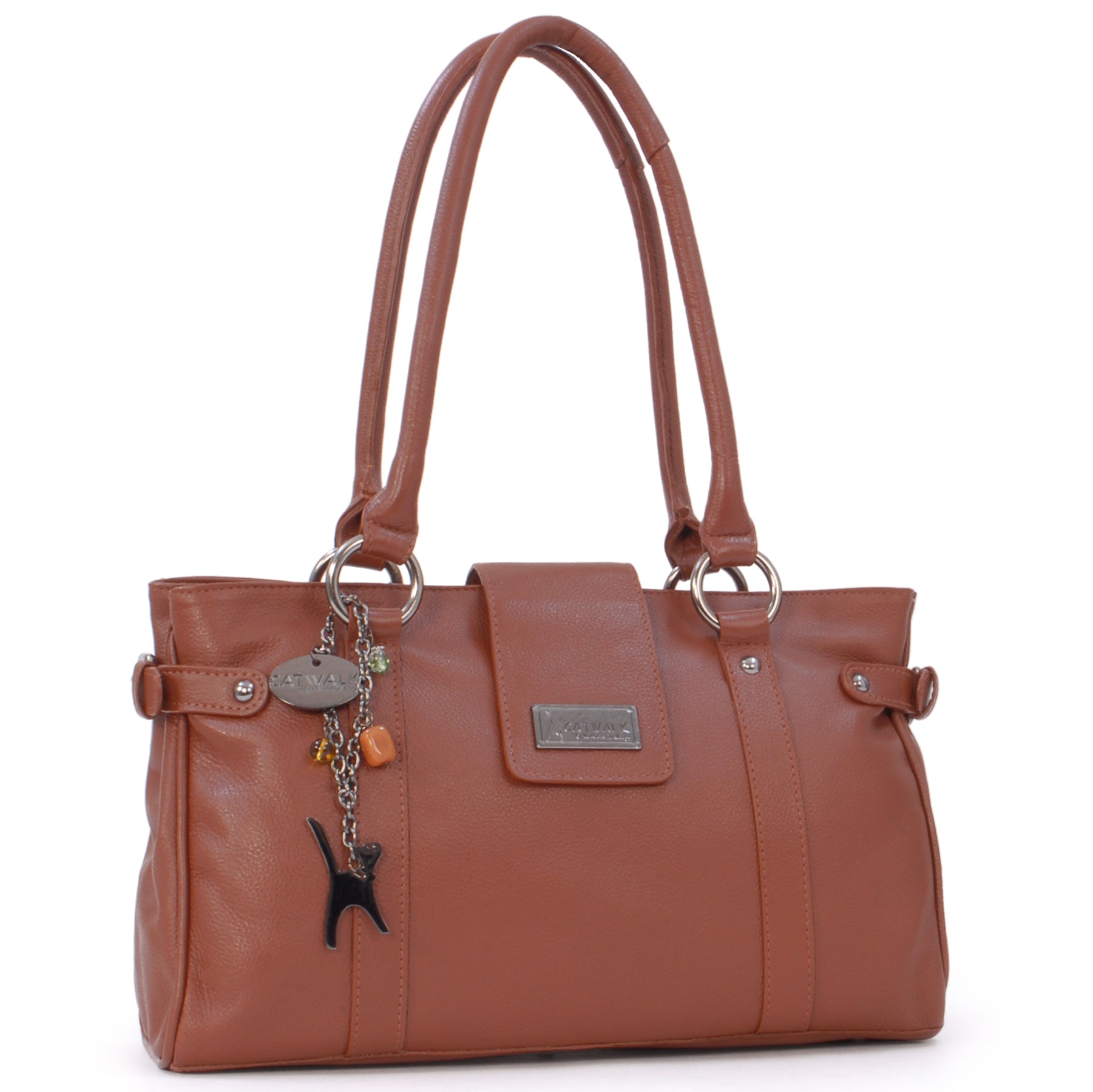 Catwalk Martina - Women's Leather Handbag