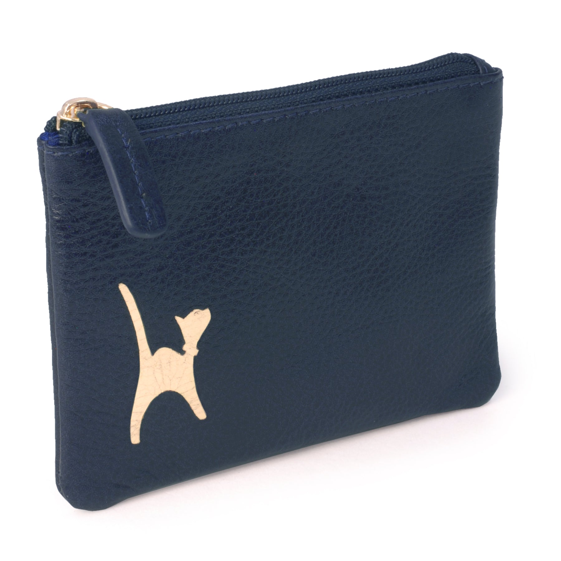 Catwalk Mimi - Small Leather Coin Purse RFID