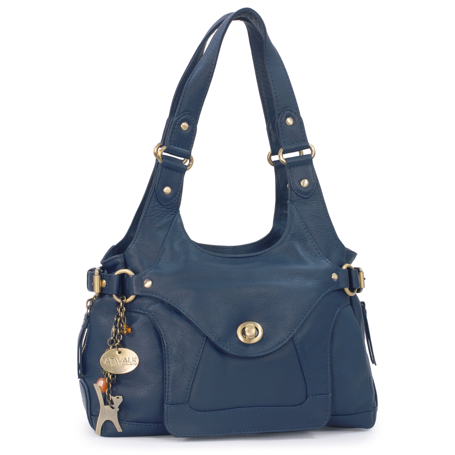 Catwalk Roxanna - Women's Leather Shoulder Bag