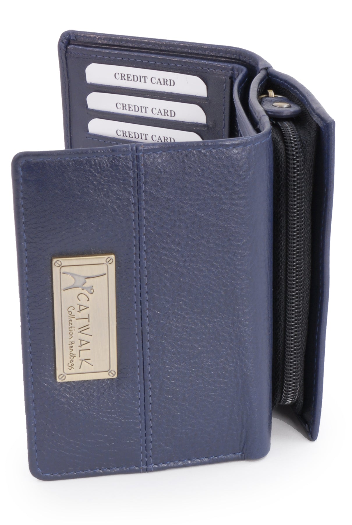 Catwalk Victoria Trifold Purse