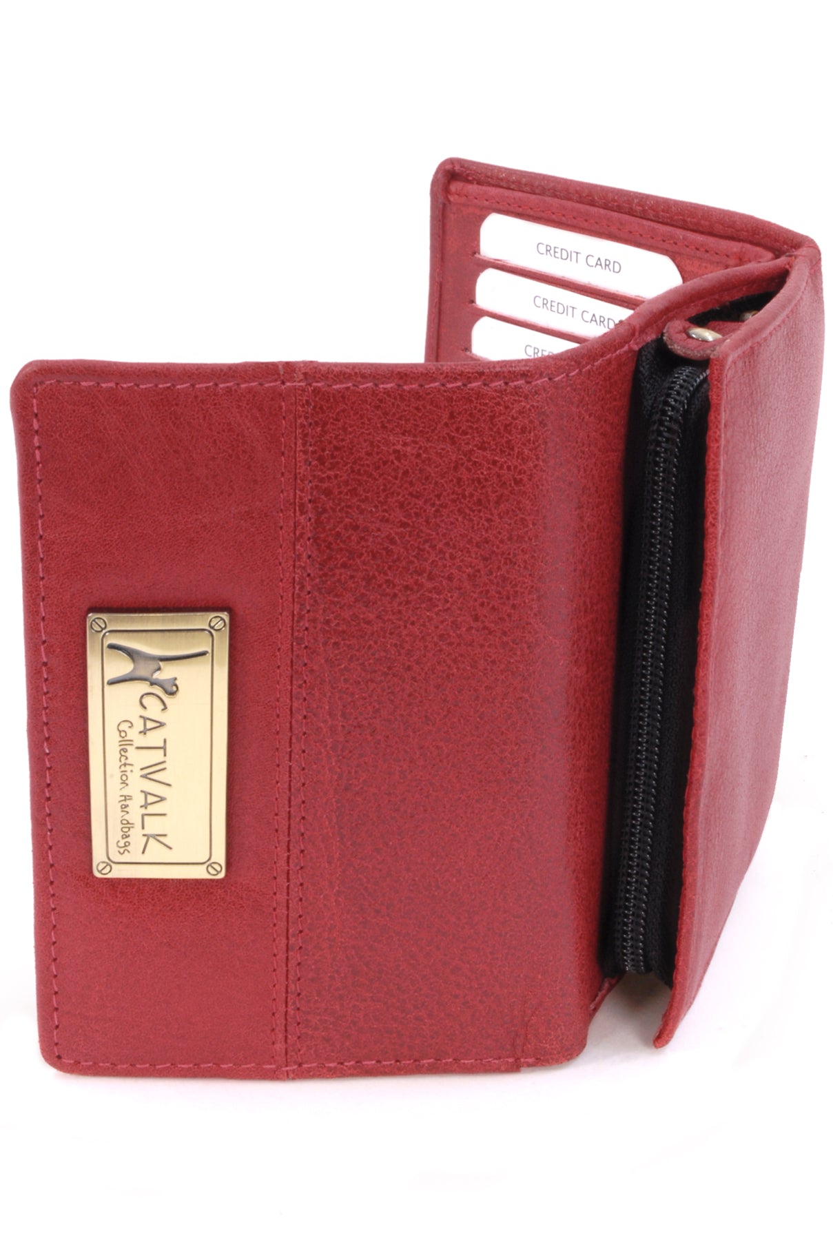 Catwalk Victoria Trifold Purse