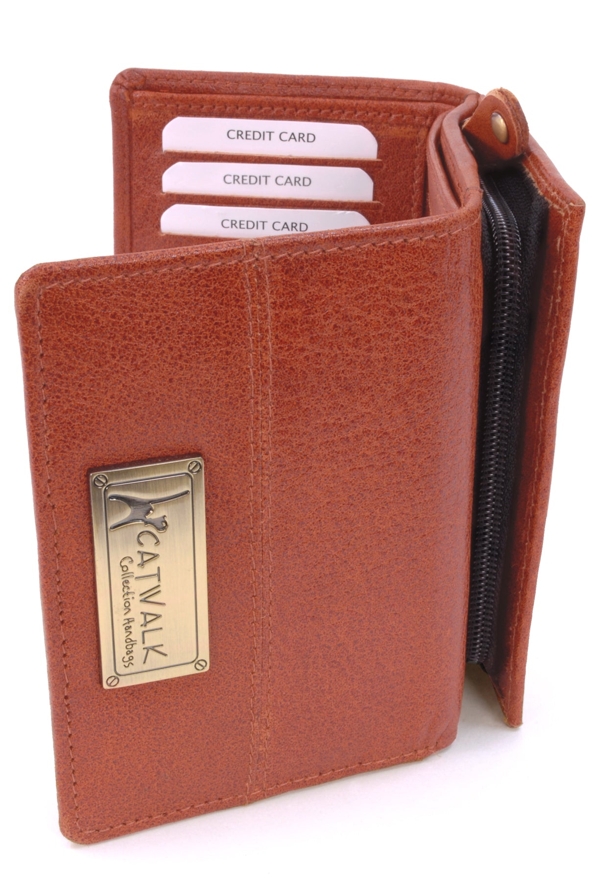 Catwalk Victoria Trifold Purse