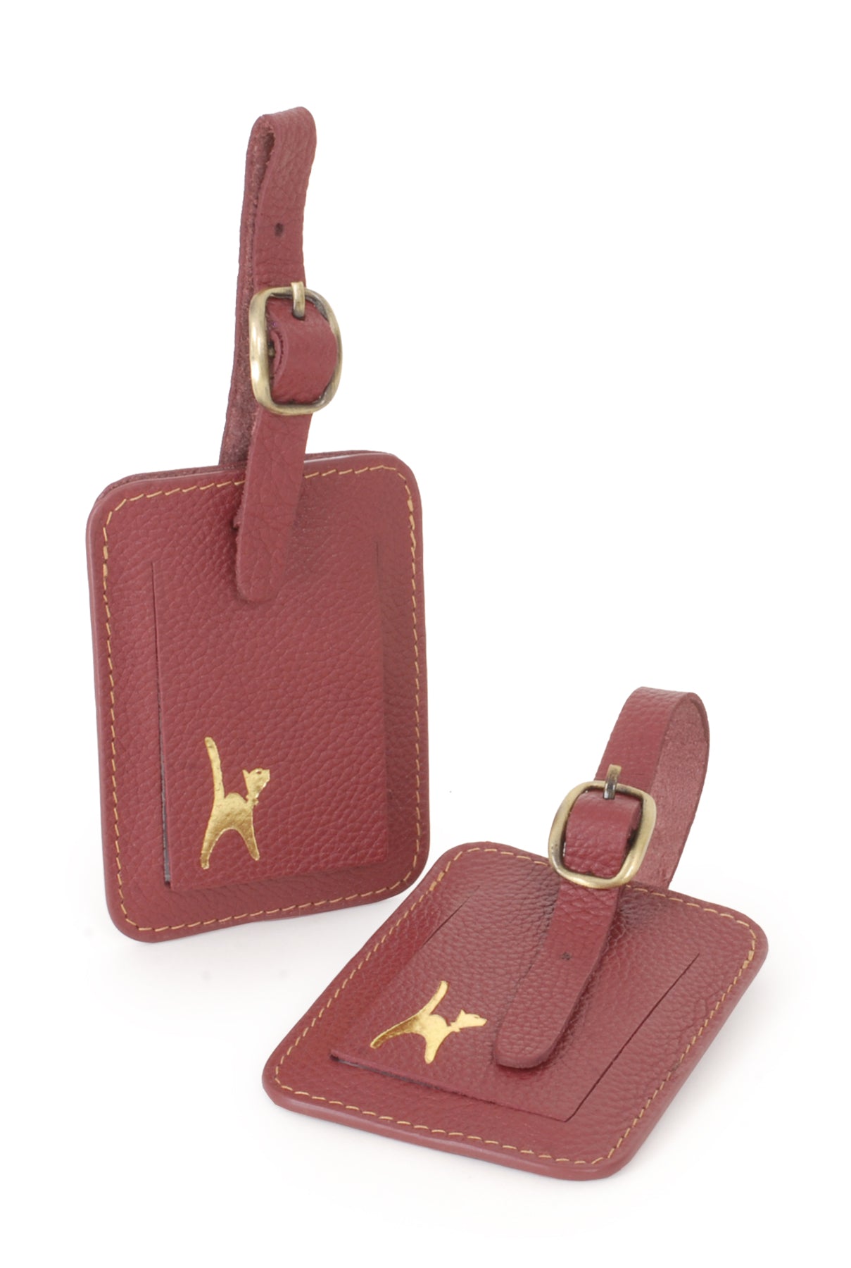 Catwalk Wanda Luggage Tag