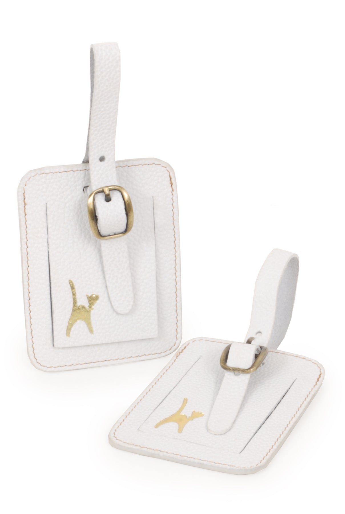 Catwalk Wanda Luggage Tag