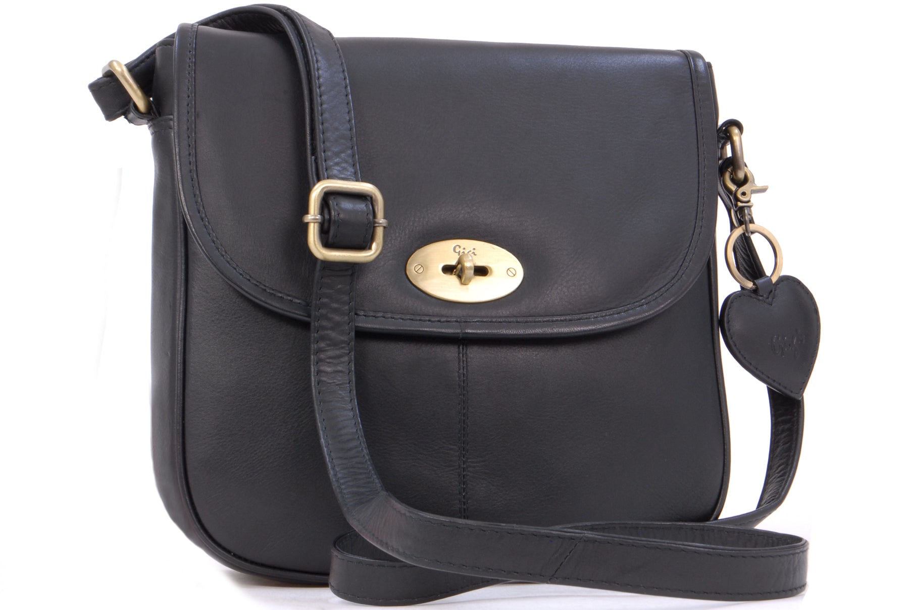 Gigi 8755T Saddle Bag