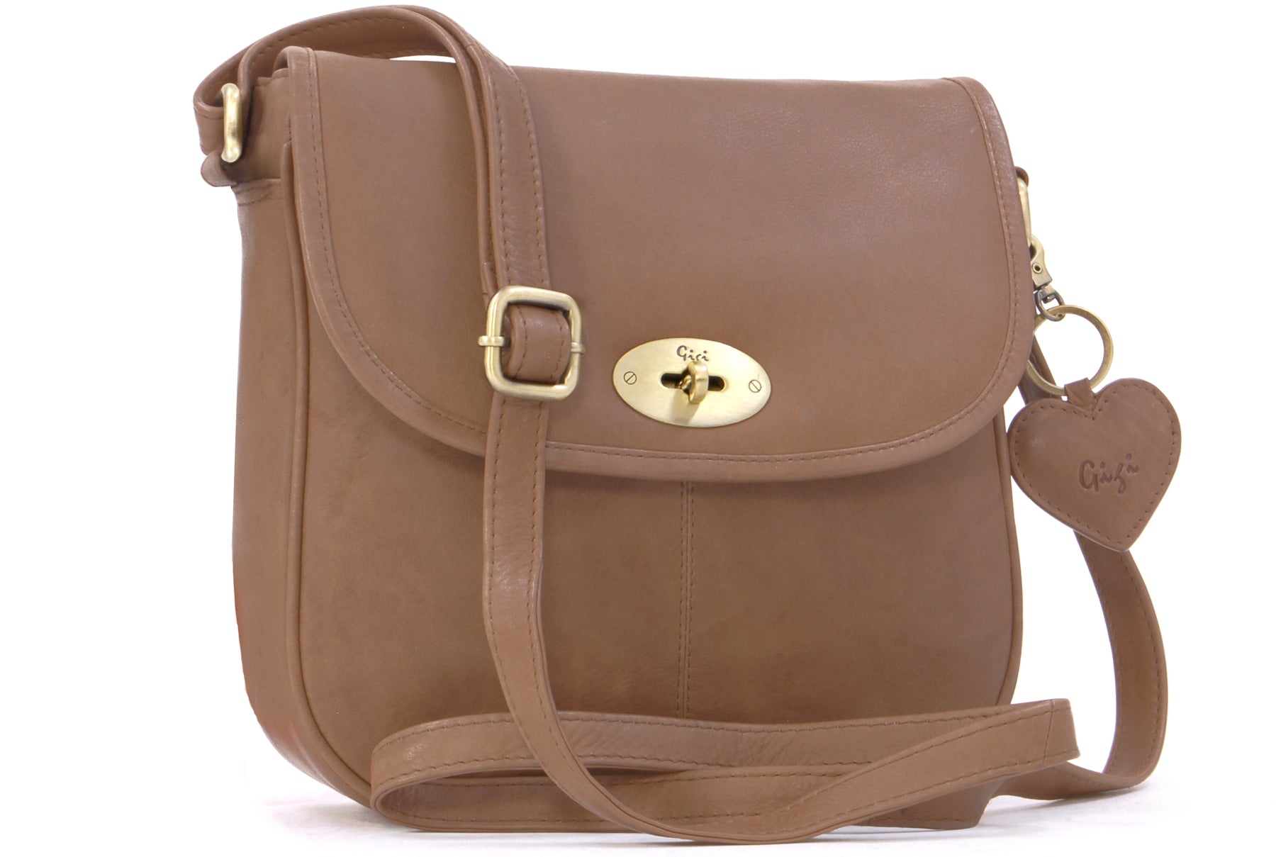 Gigi 8755T Saddle Bag