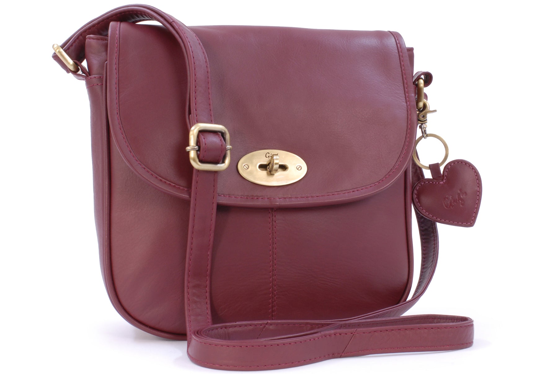 Gigi 8755T Saddle Bag