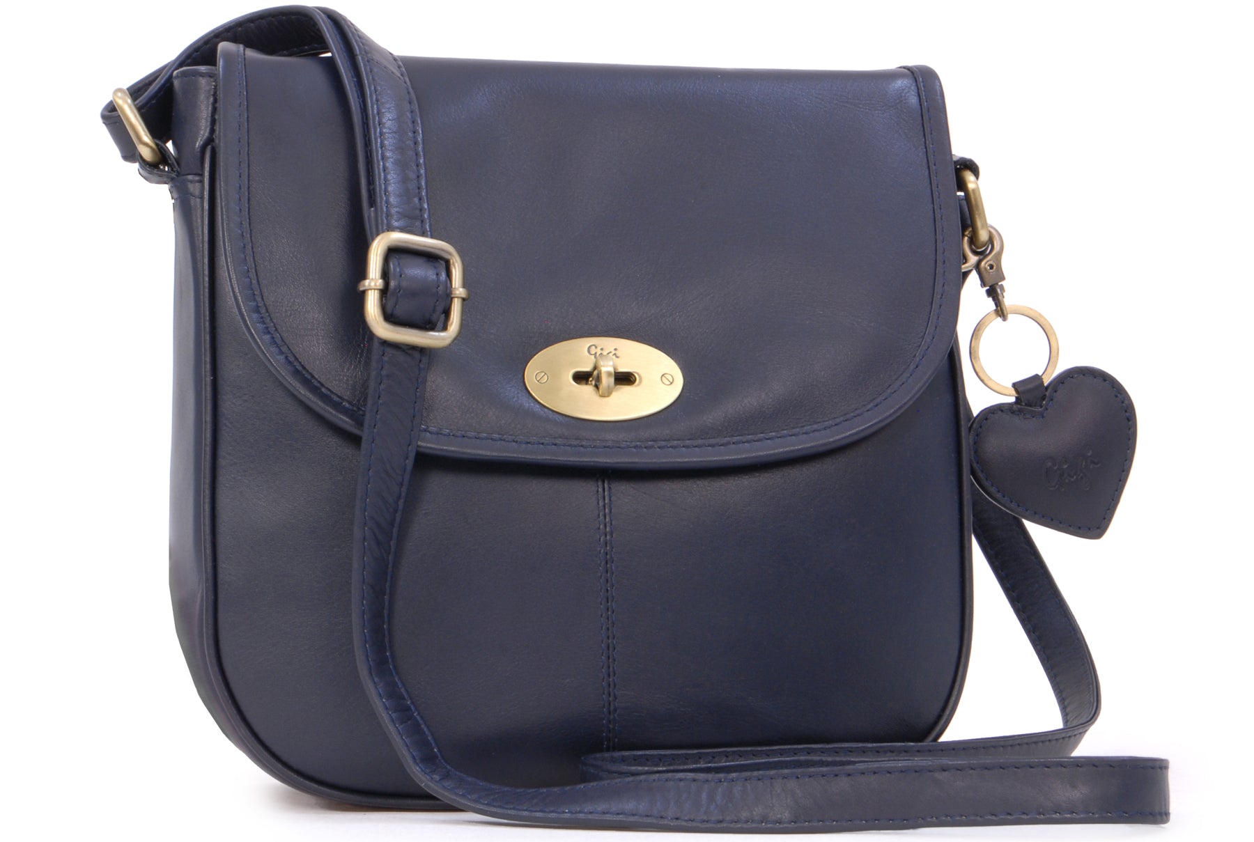 Gigi 8755T Saddle Bag