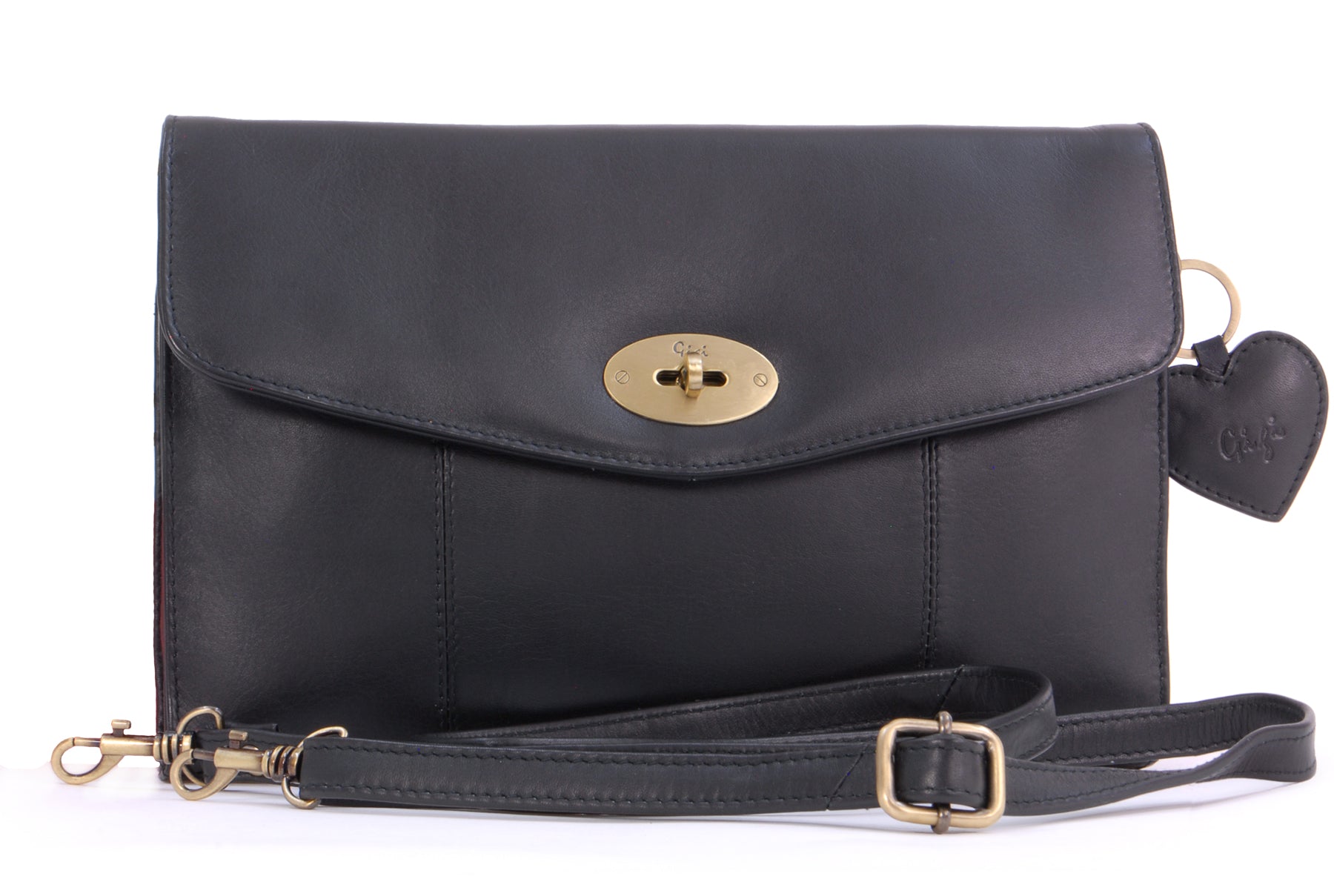 Gigi 8757G Clutch Bag
