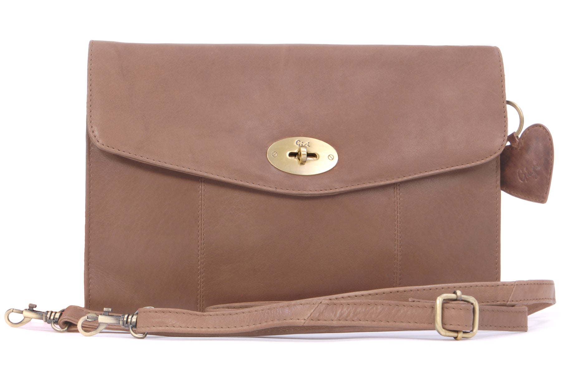 Gigi 8757G Clutch Bag