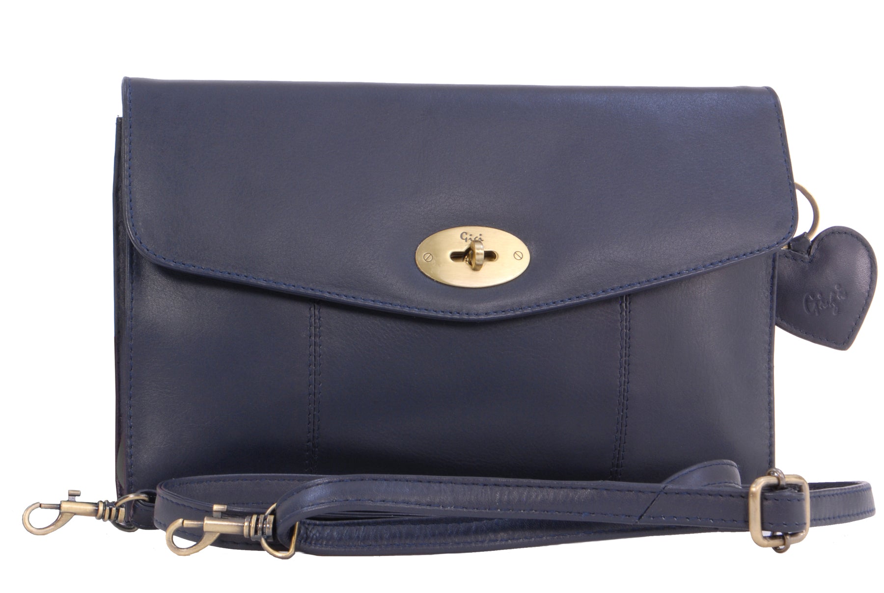 Gigi 8757G Clutch Bag