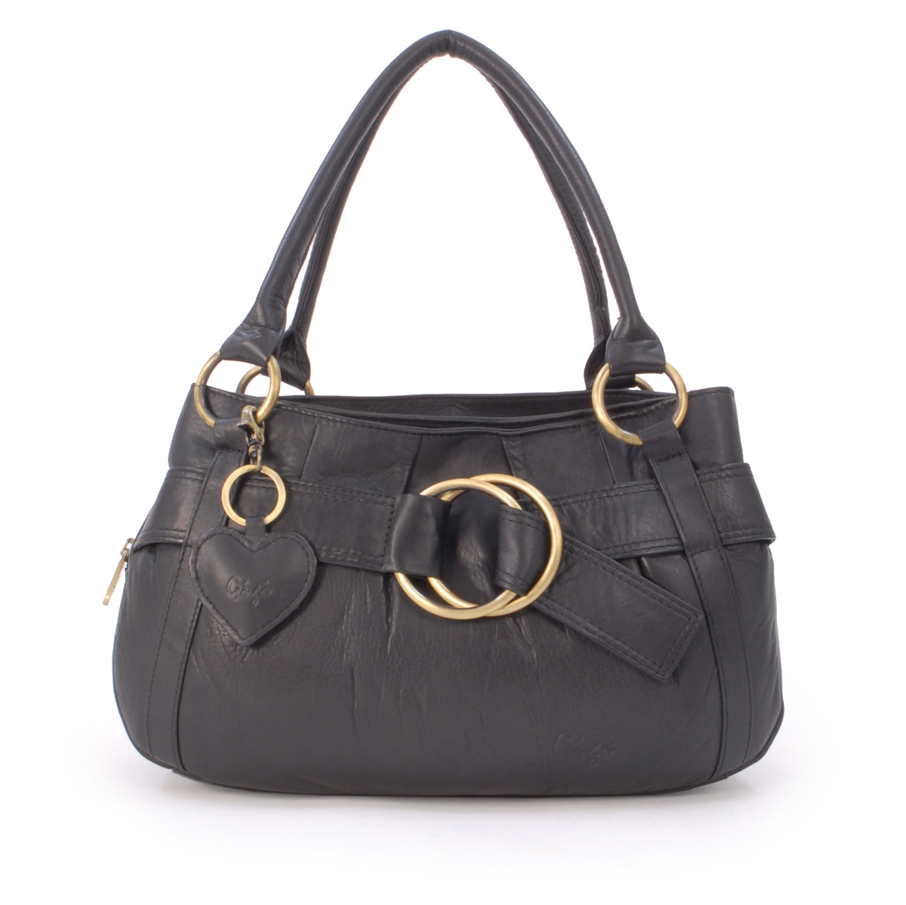 Gigi 4466 Top Handle Bag