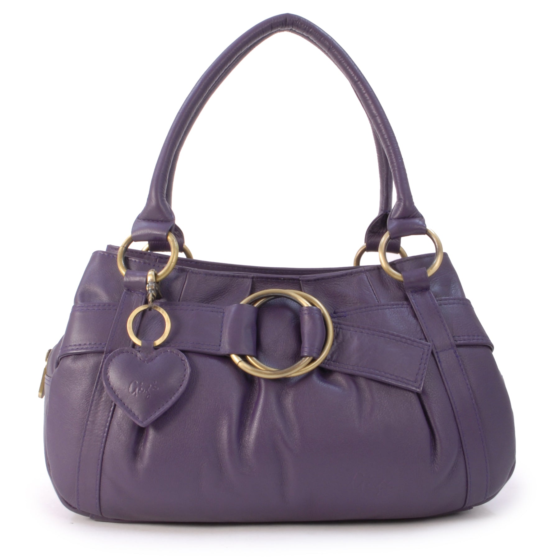 Gigi 4466 Top Handle Bag