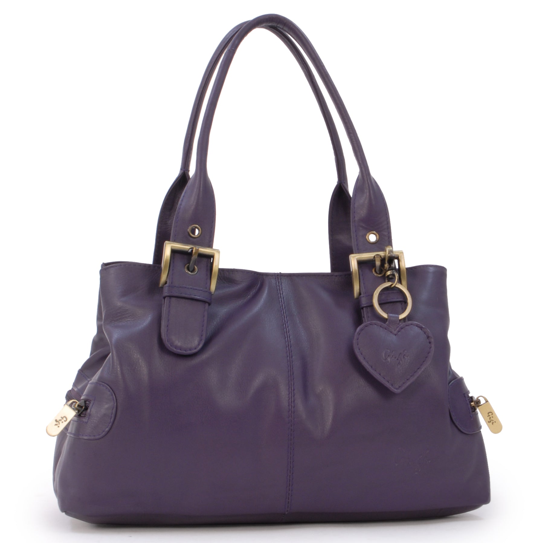 Gigi 6165 Top Handle Bag