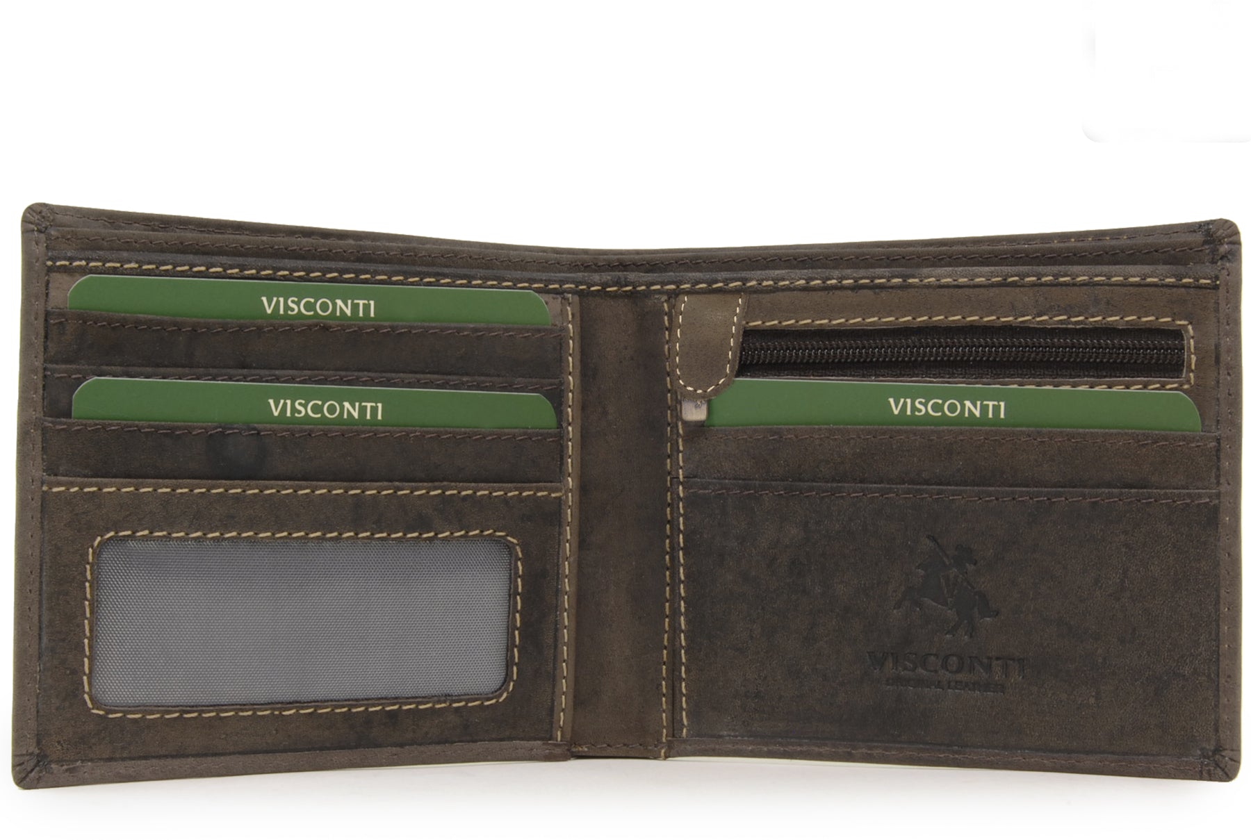 Visconti 707 RFID Wallet