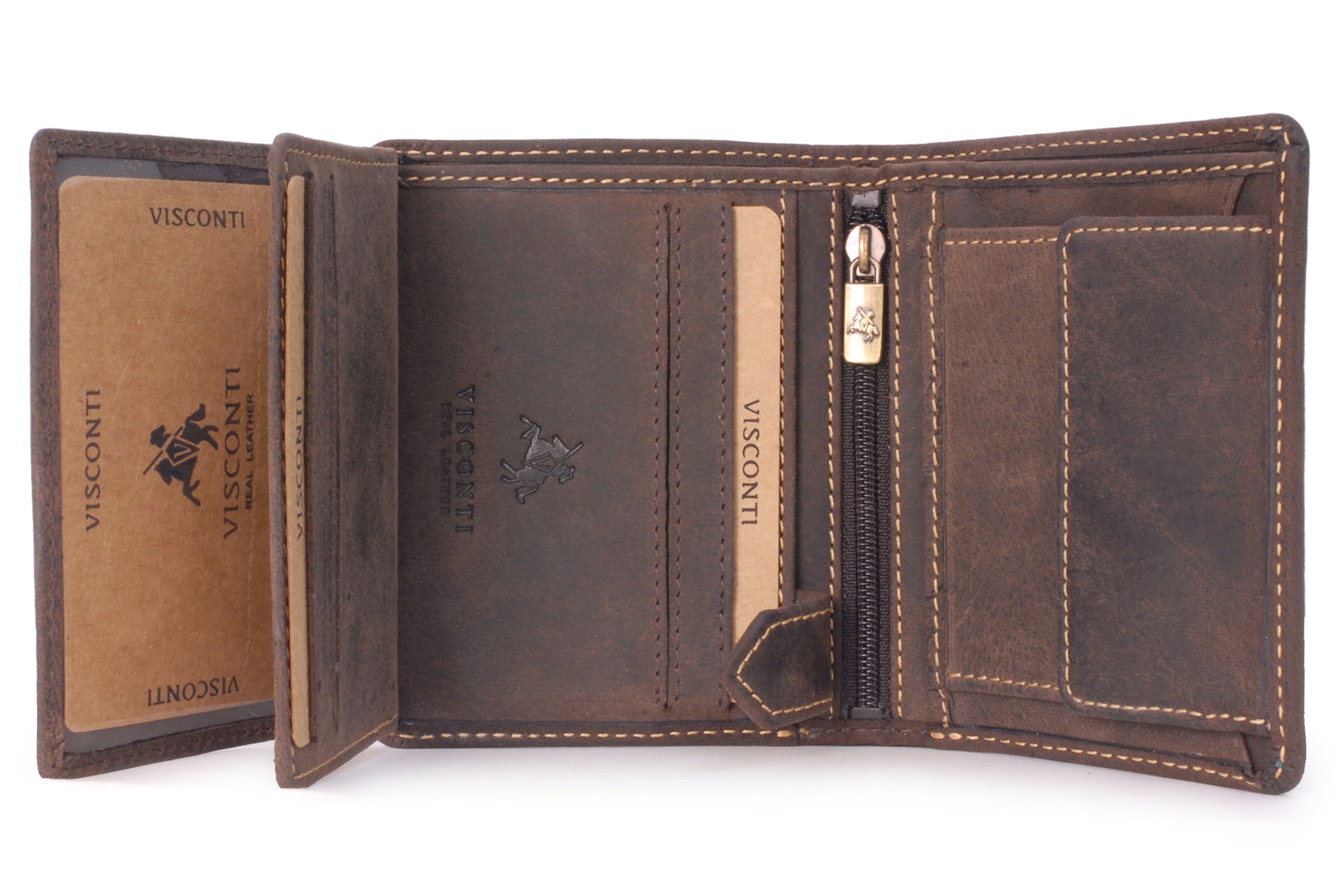 Visconti 708 RFID Wallet