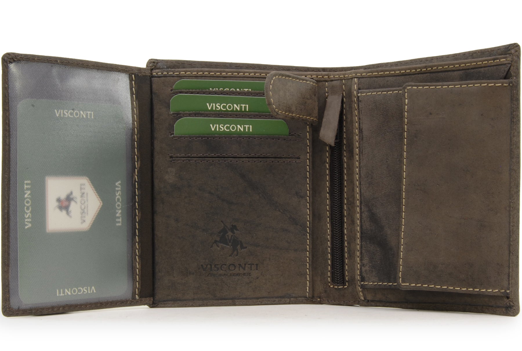 Visconti 709 RFID Wallet