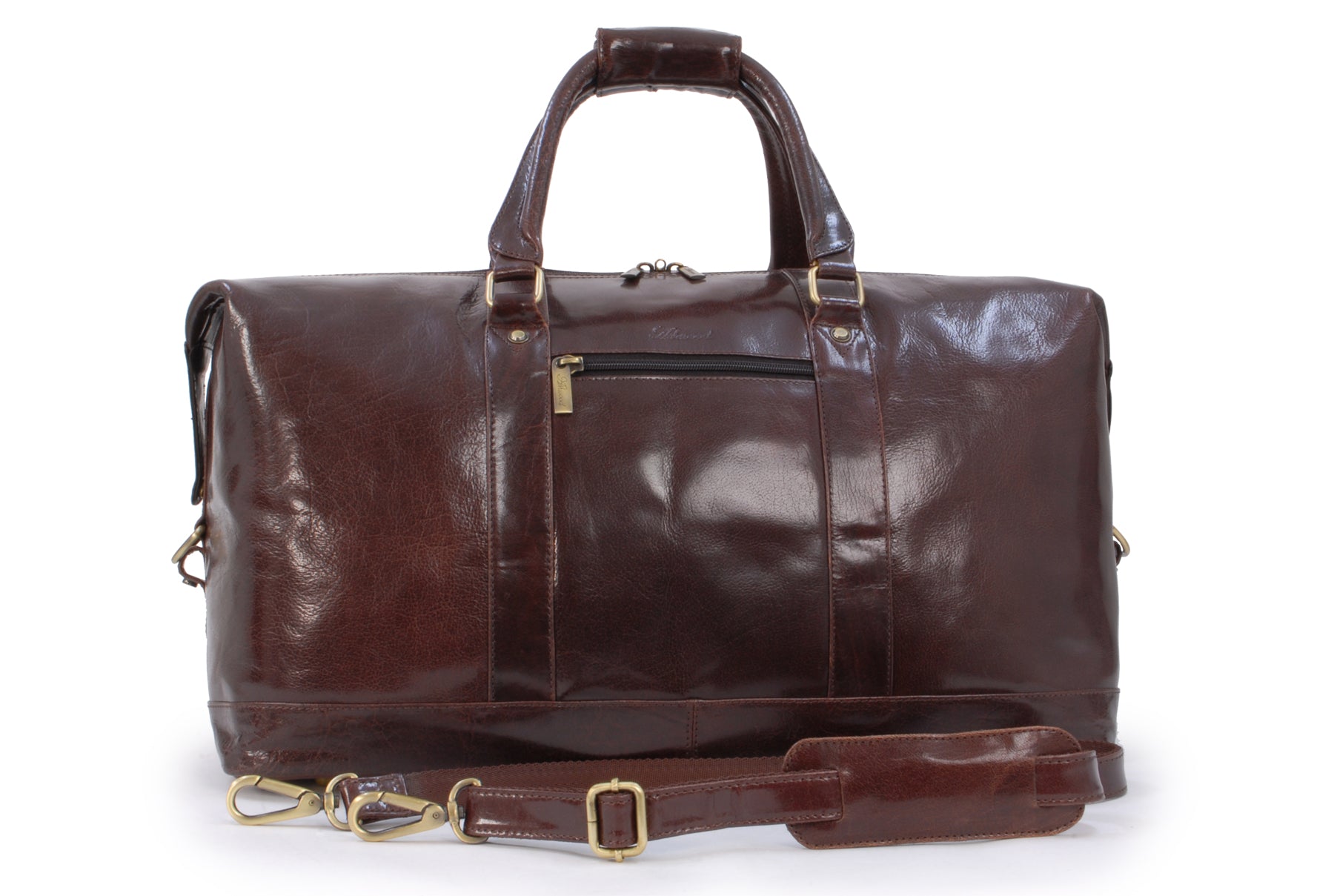 Ashwood brown leather adjustable - Gem