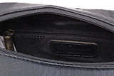 ASHWOOD - Men's Wash Bag / Shaving Bag / Travel Toiletry Bag - Genuine Leather - CHELSEA 2080 - Black