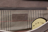 ASHWOOD - Messenger Bag - Cross Body / Shoulder / Work Bag - Genuine Leather - HARRIS - CAMDEN 8354 - Brown