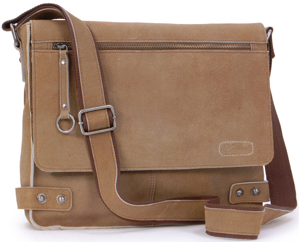 Bags & Purses | 'XSpirit' Real Leather Crossbody Bag | Ashwood Leather