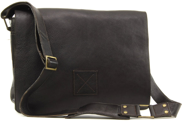 Ashwood, Bags, Beautiful Ashwood Brown Leather Shoulder Bag
