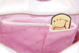 CATWALK COLLECTION HANDBAGS - Women's Leather Shoulder Bag - ALEX - White